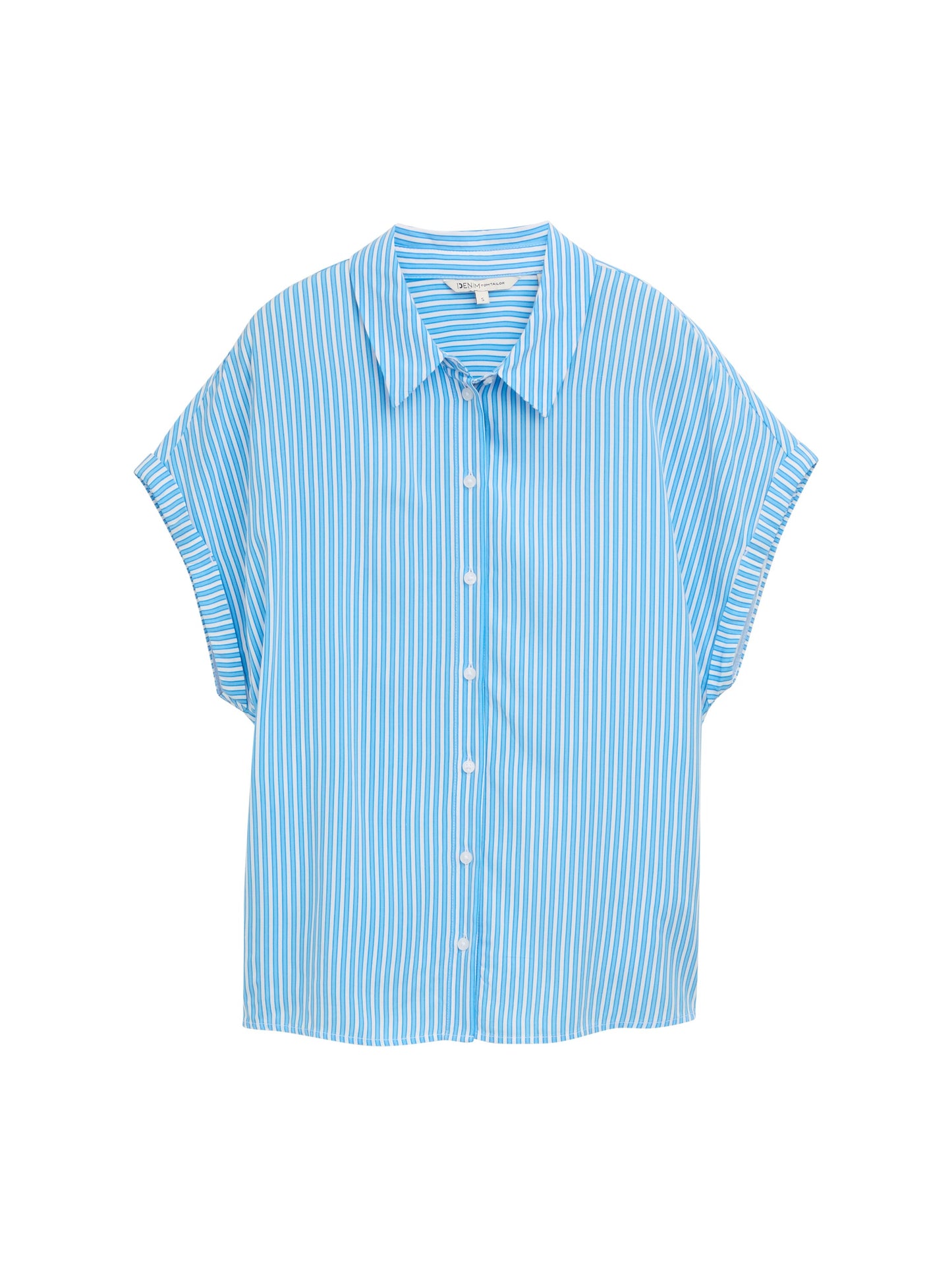 Bluse aus Viskose