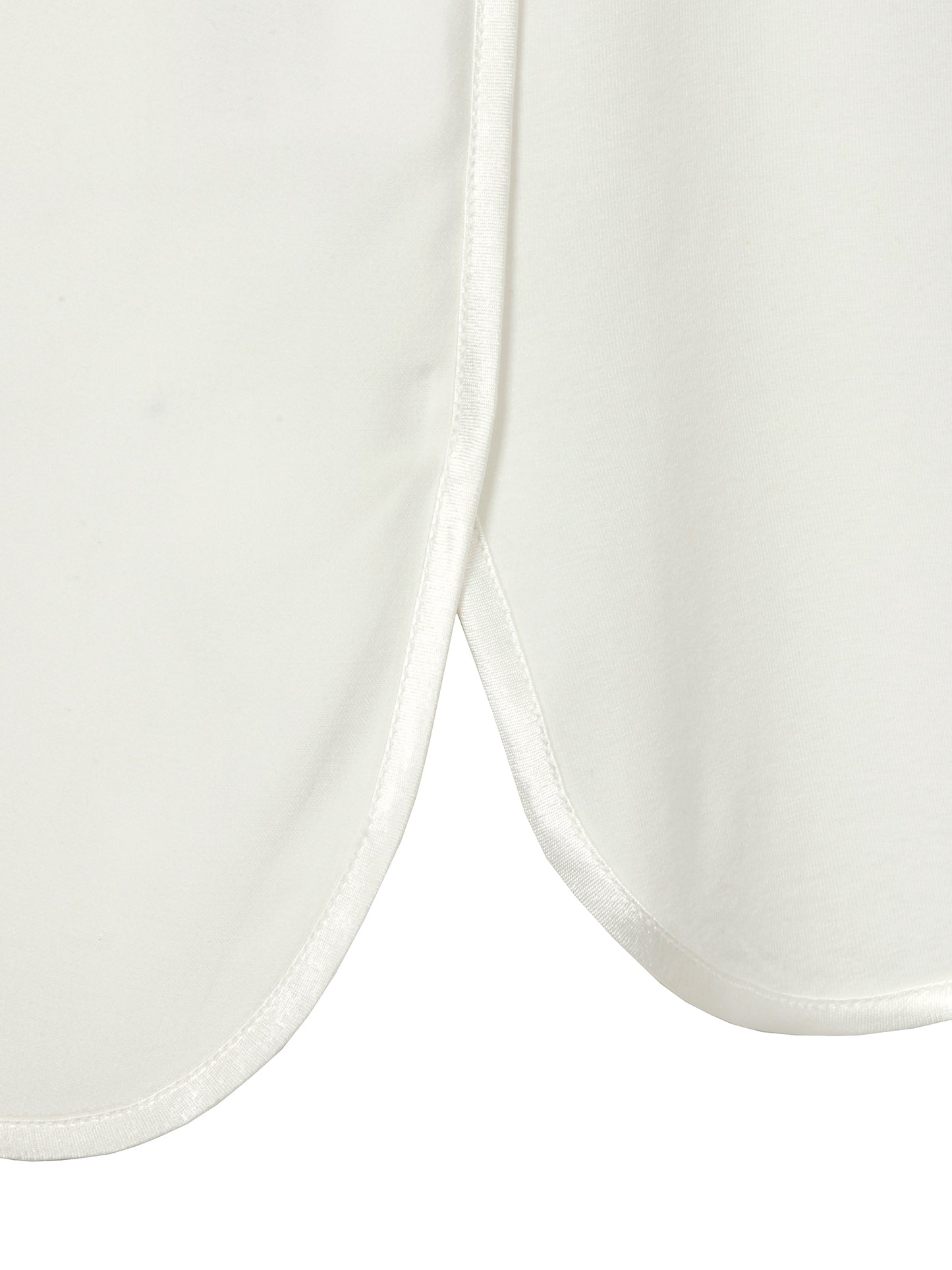 Bluse V-Ausschnitt ohne Arm