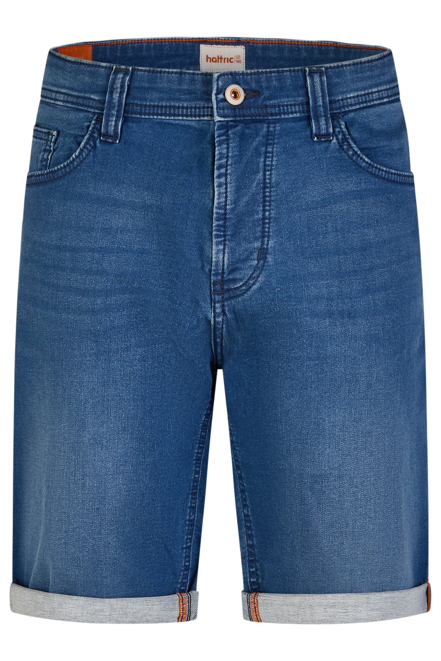 5-POCKET BERMUDA