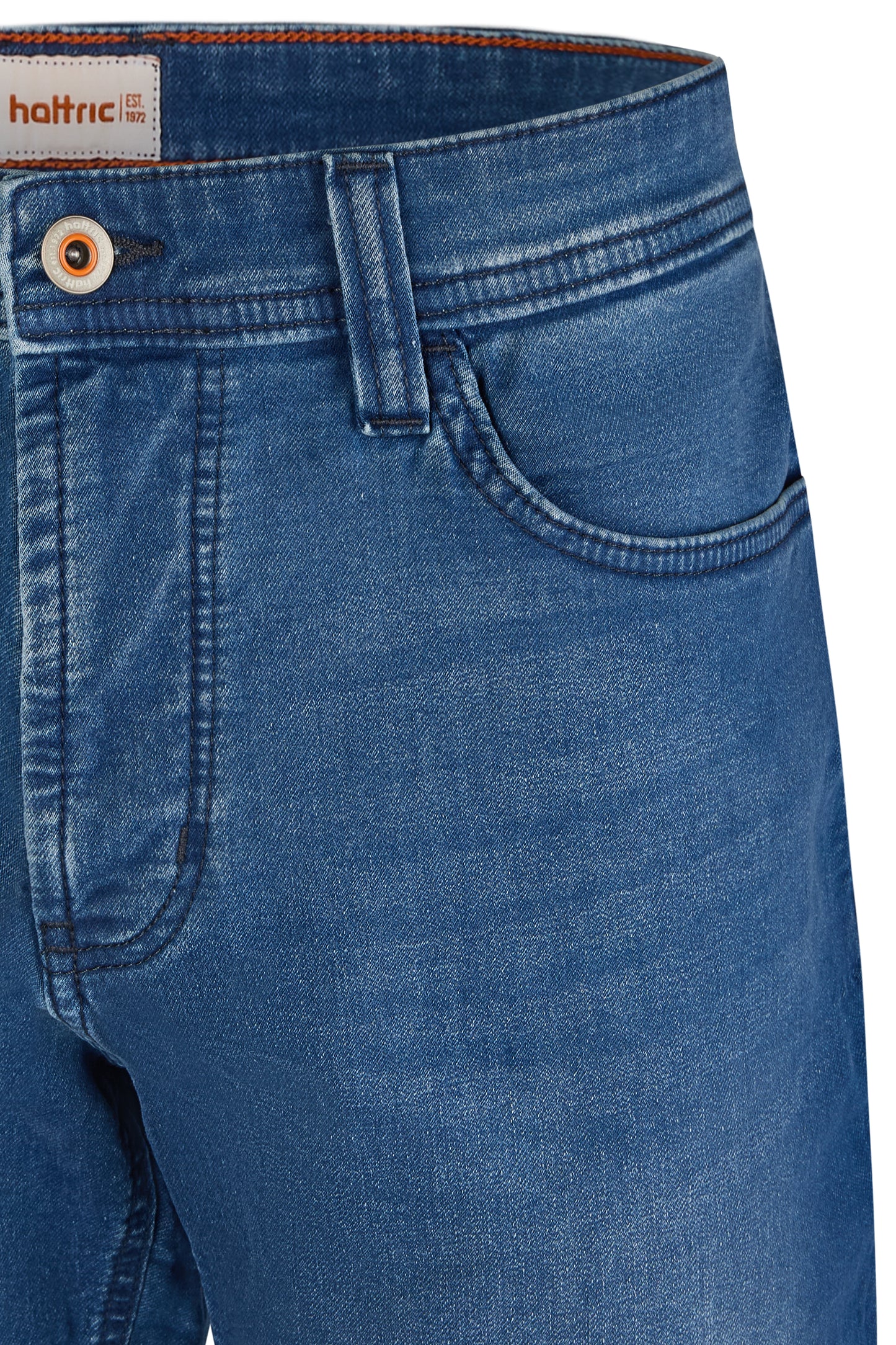 5-POCKET BERMUDA