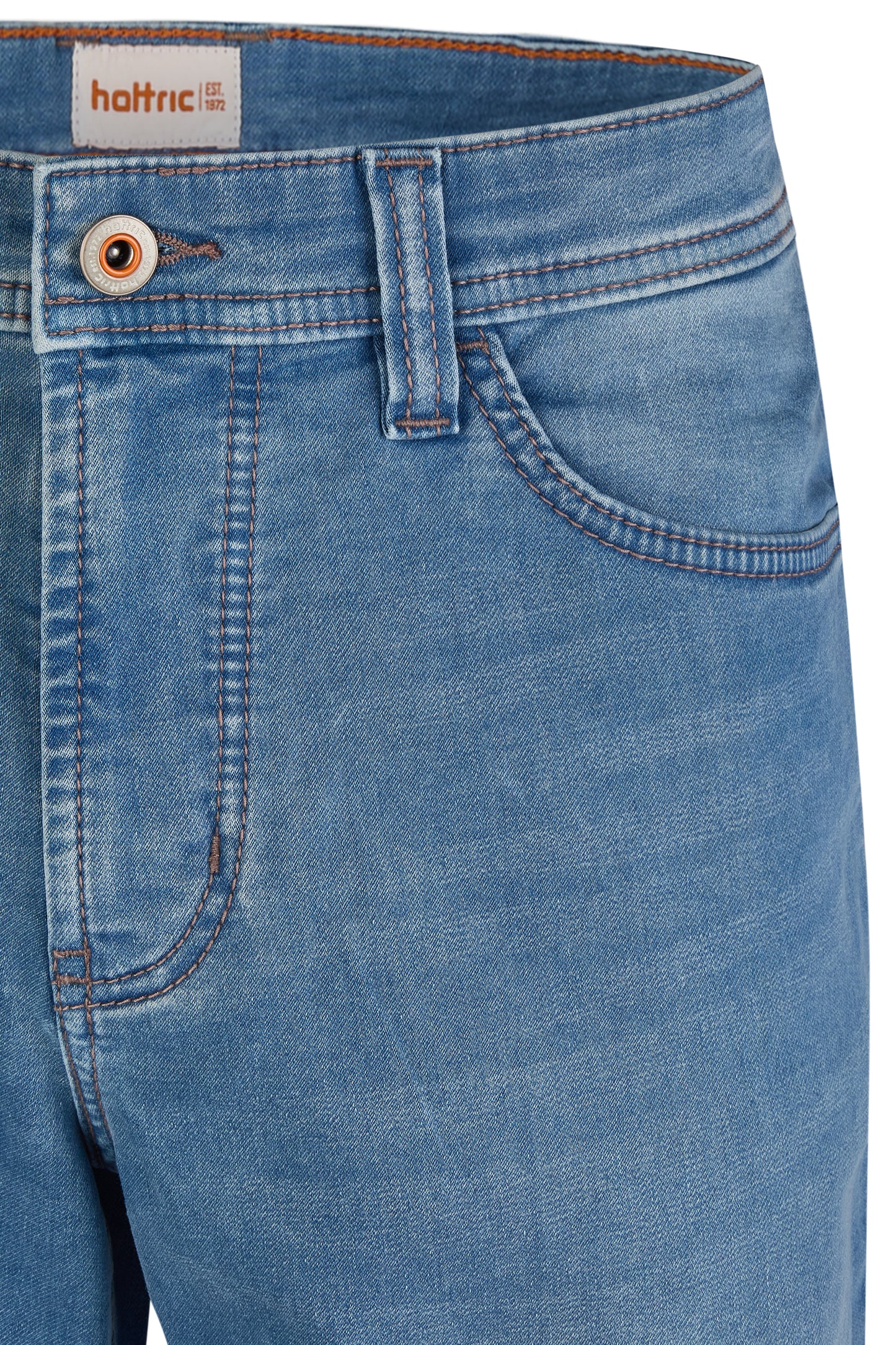 5-POCKET BERMUDA