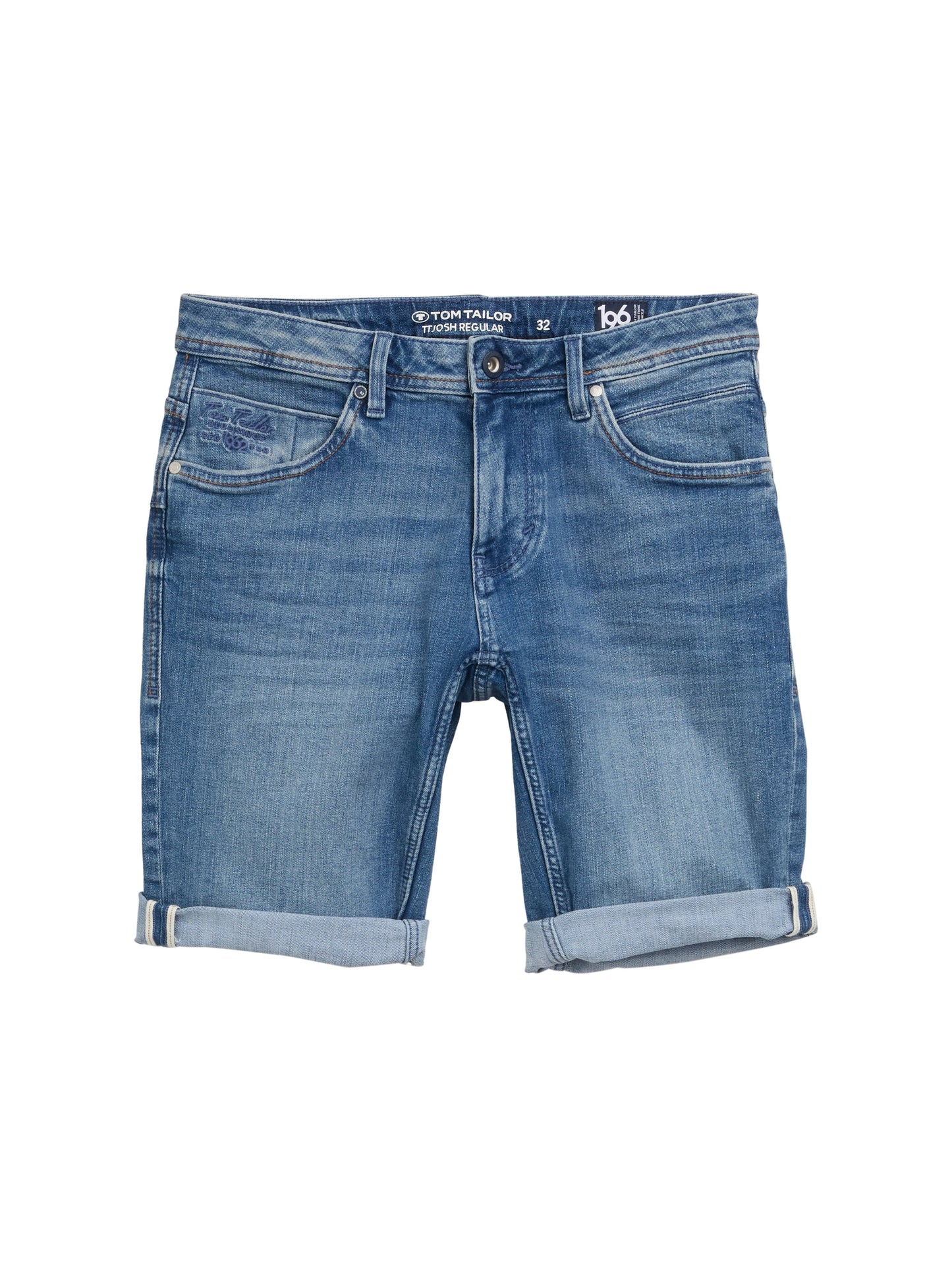 TTJOSH Regular Fit Shorts