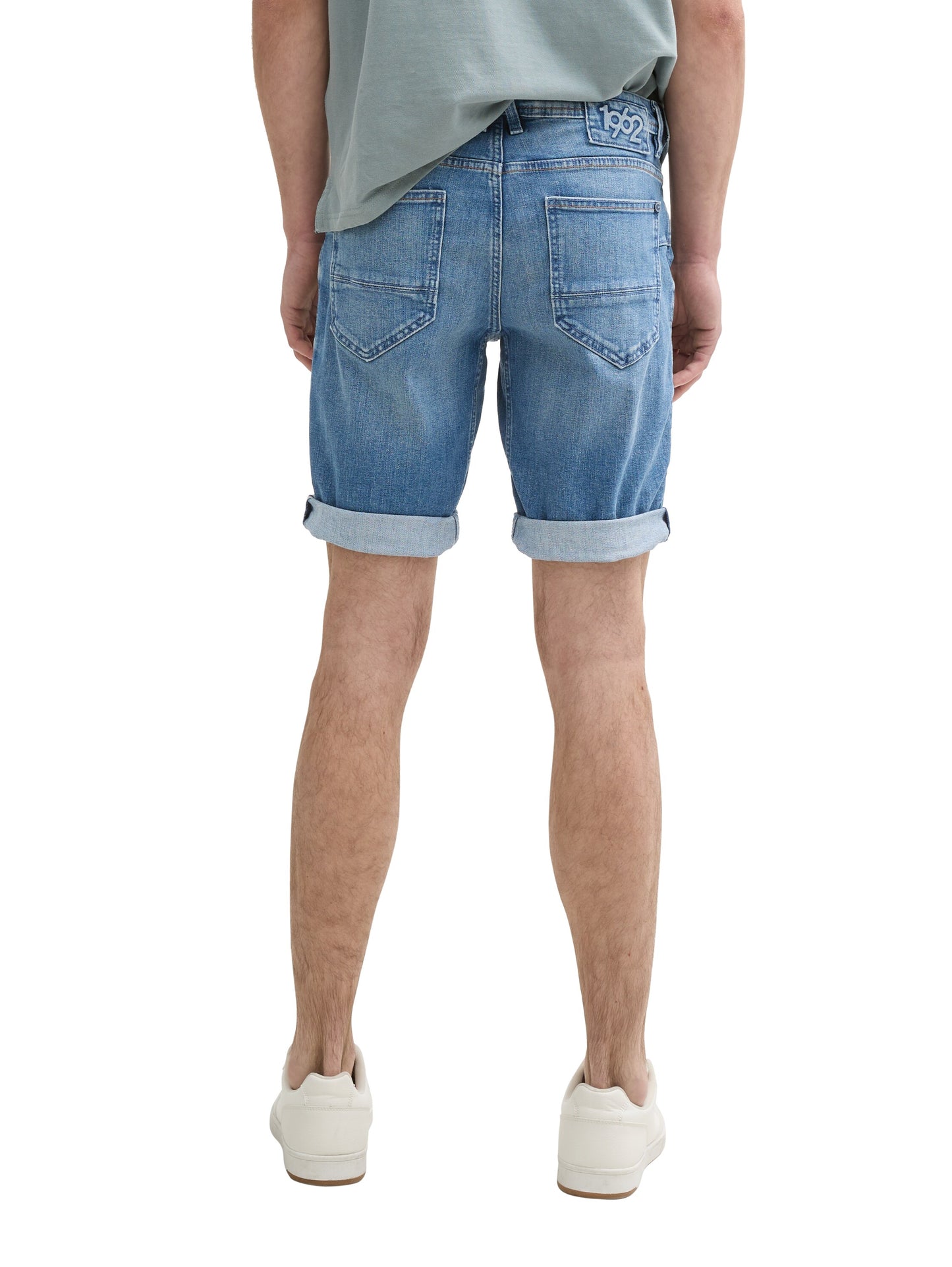TTJOSH Regular Fit Shorts