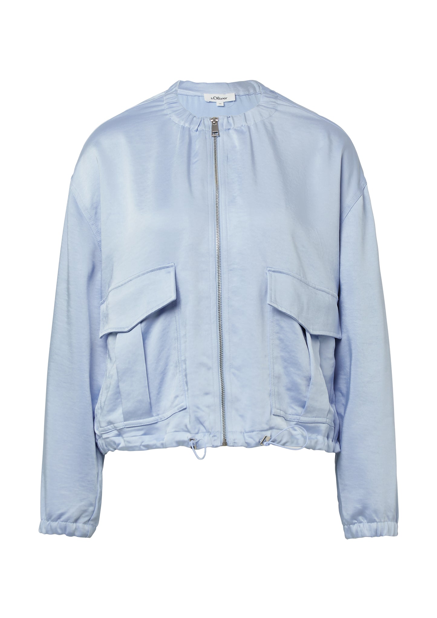 Indoor-Jacke