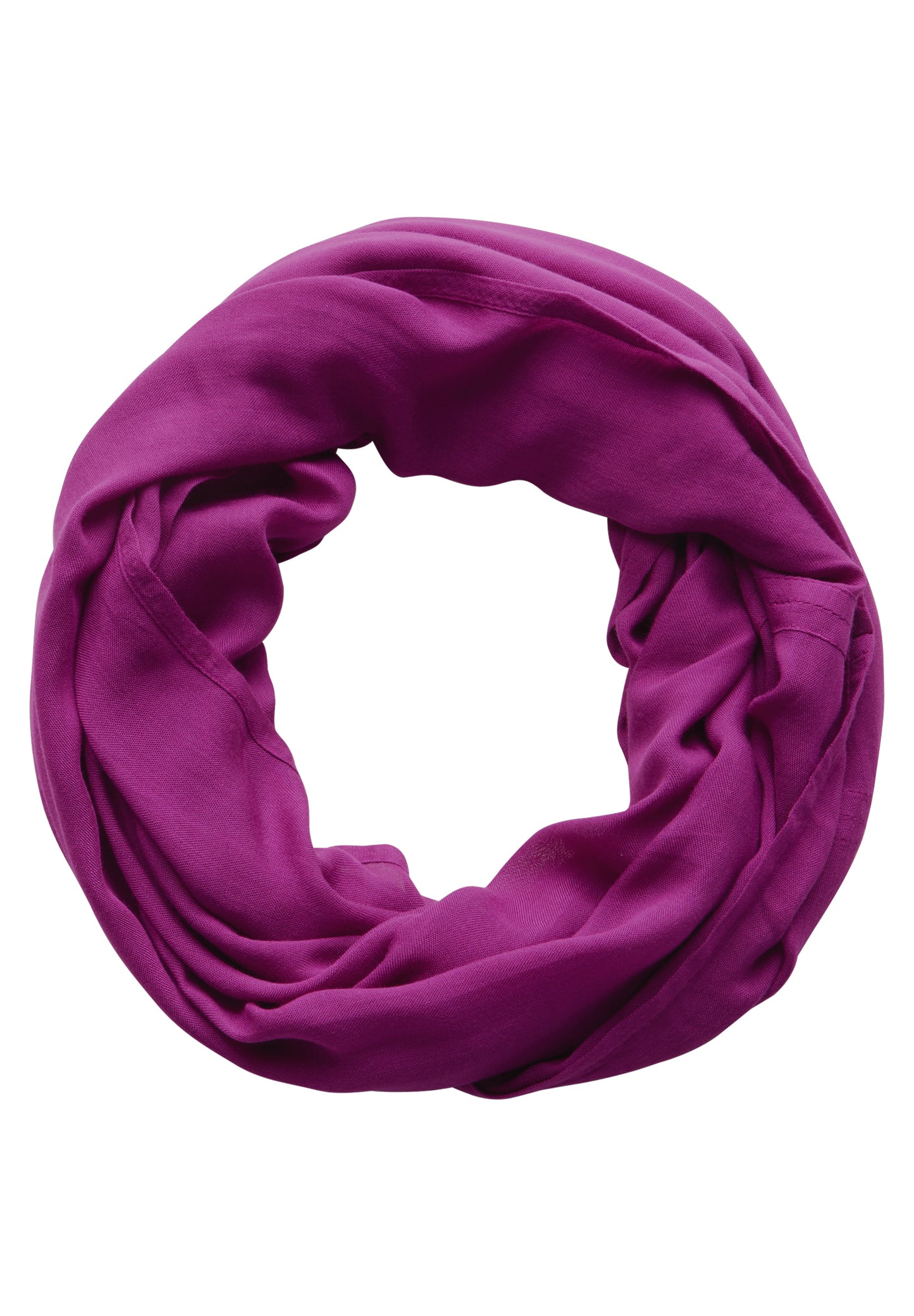 Loop Schal in Unifarbe