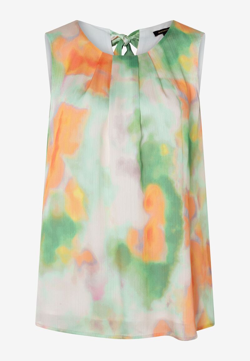 Chiffontop Sommer-Kollektion