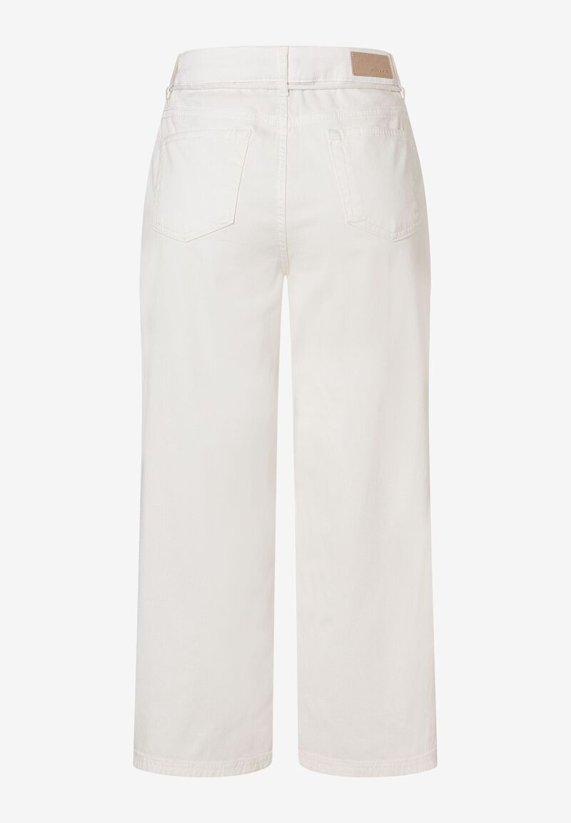 sportliche Culotte offwhite Sommer-Kollektion