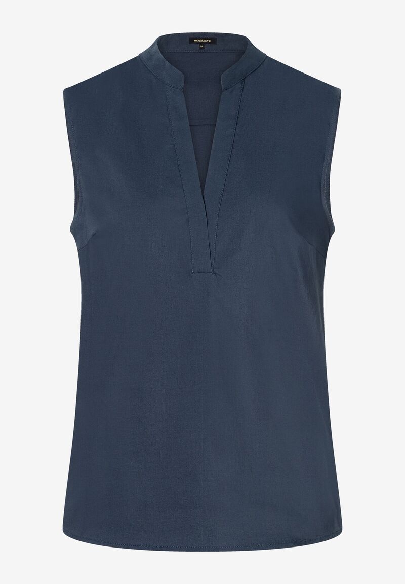 Blusentop marine Sommer-Kollektion