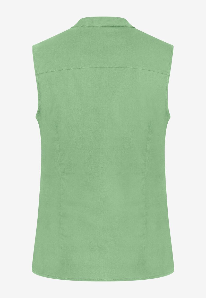 Blusentop grün Sommer-Kollektion