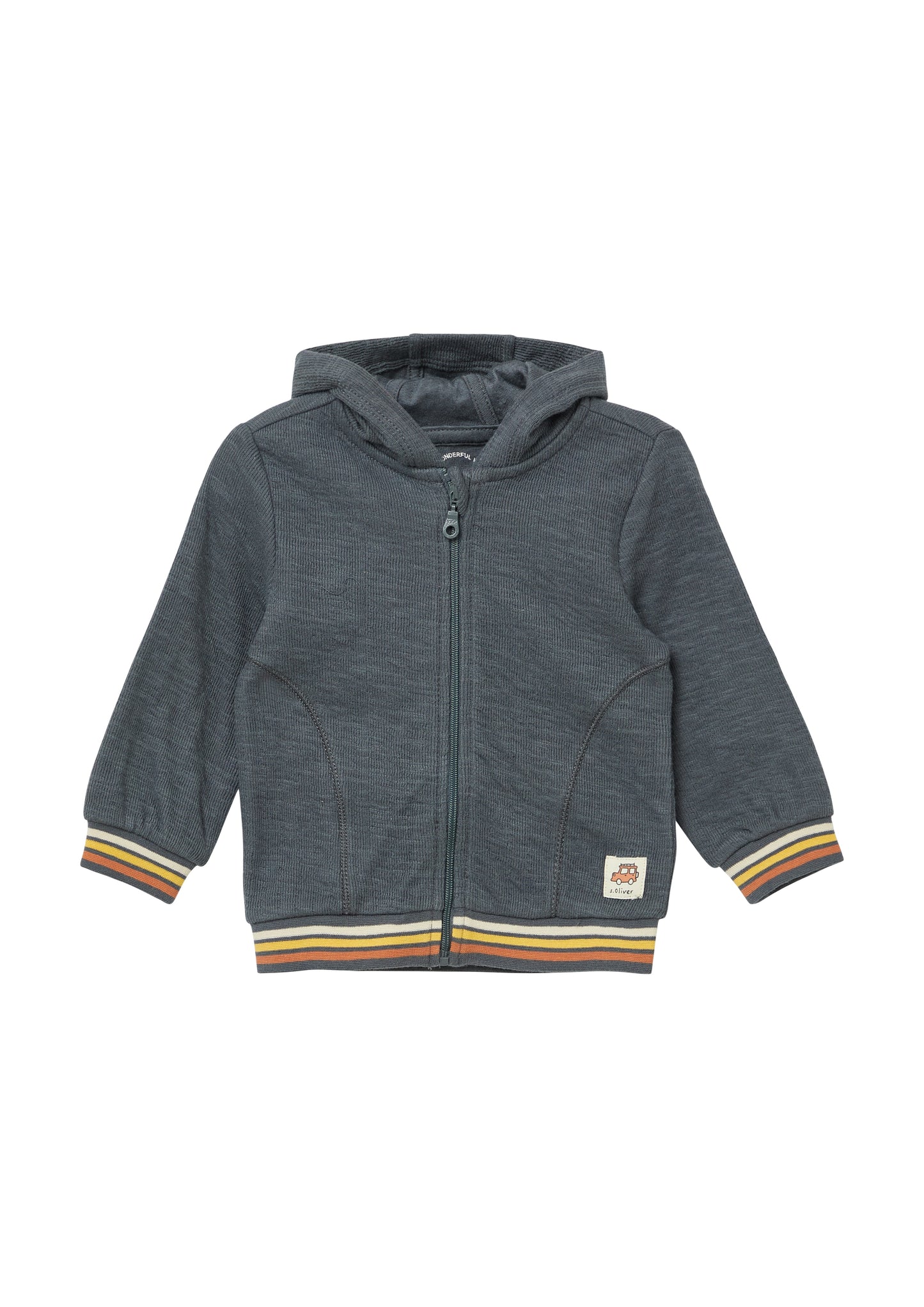 Sweatshirt Jacke