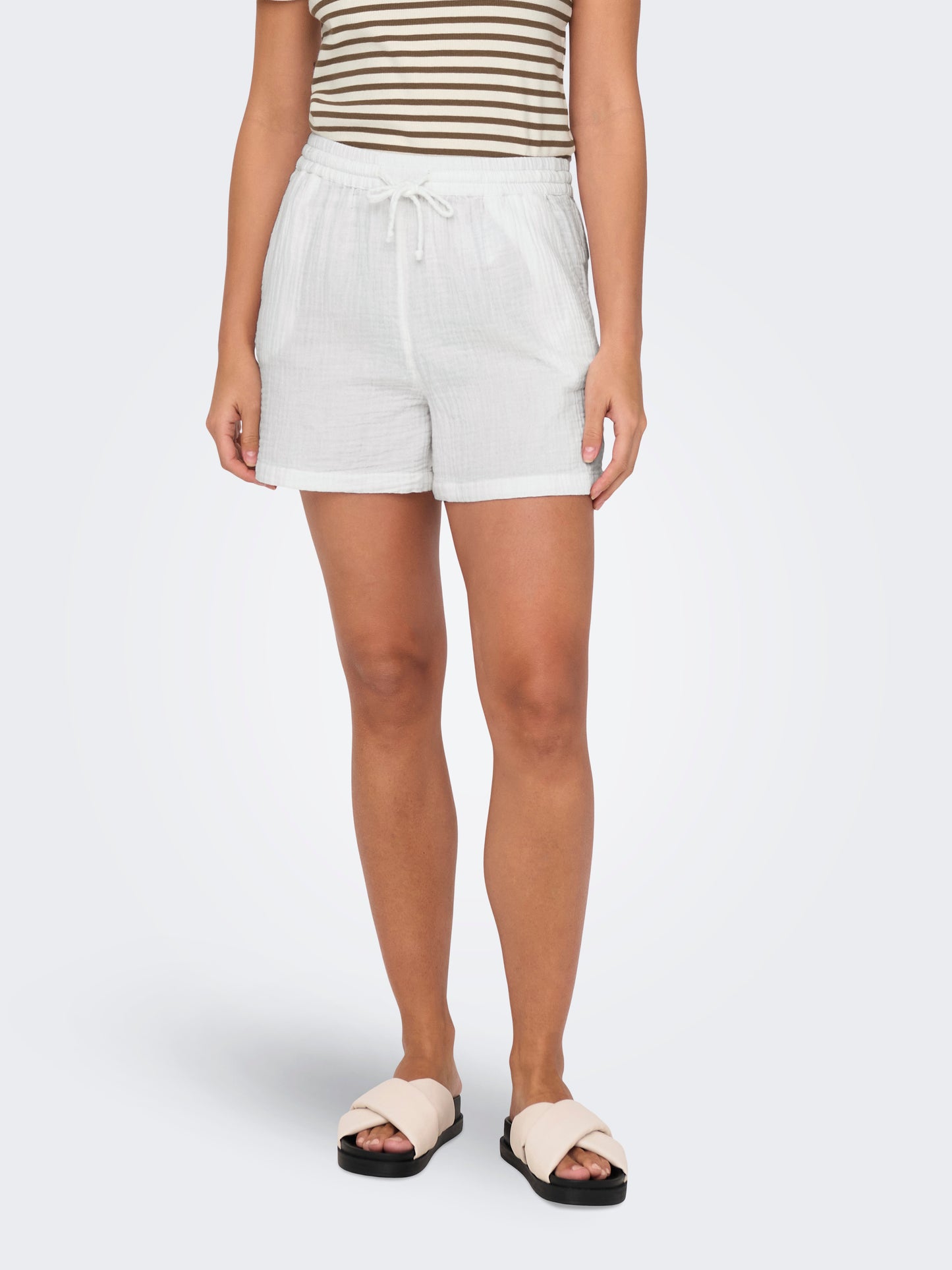ONLTHYRA SHORTS NOOS WVN
