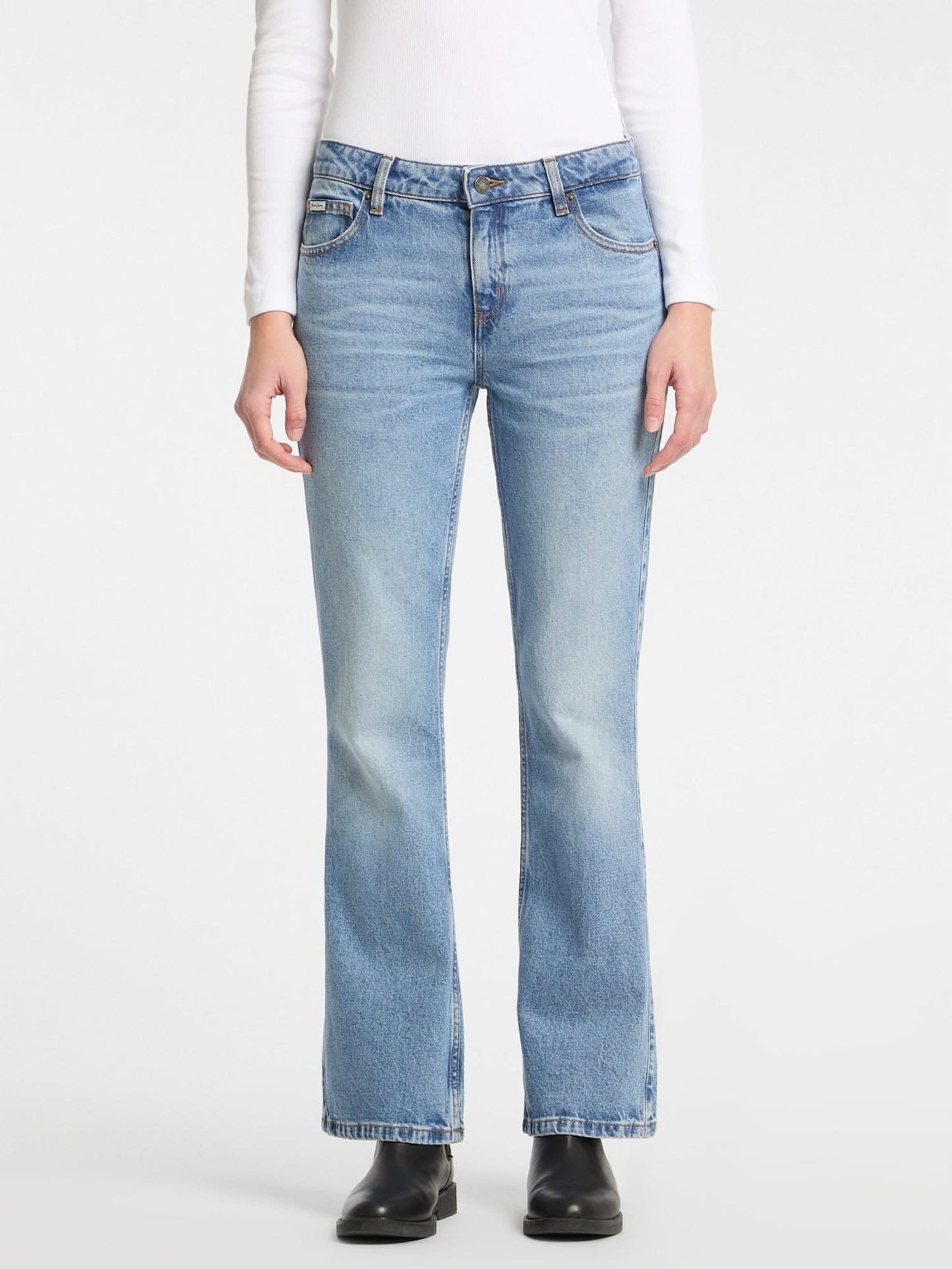 GJ G09 BOOTCUT