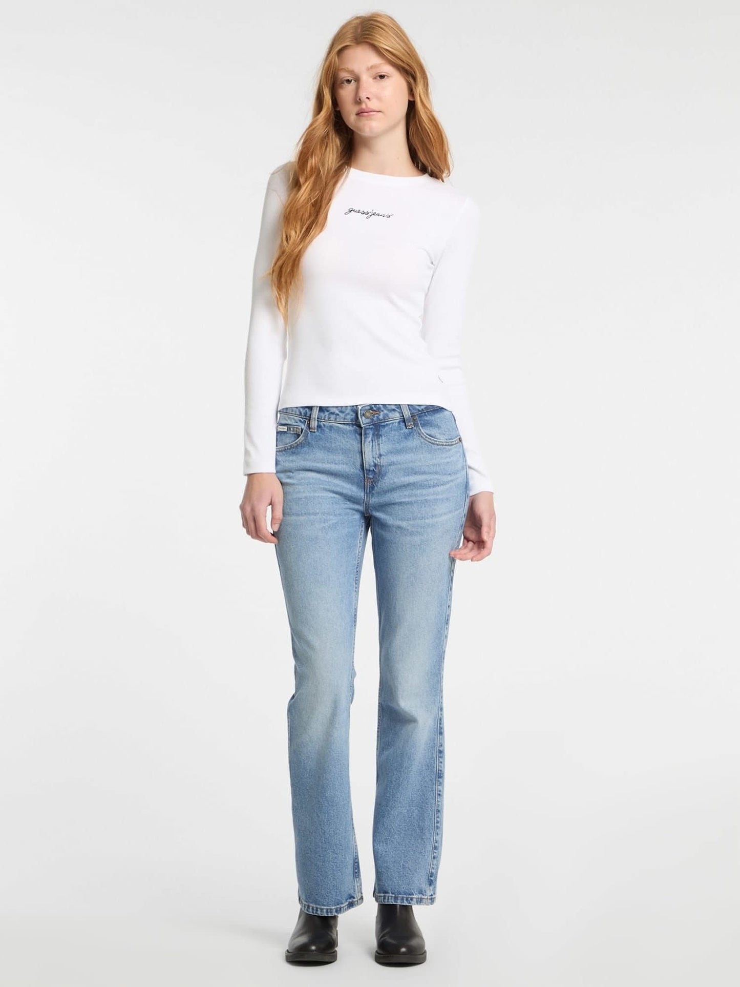 GJ G09 BOOTCUT
