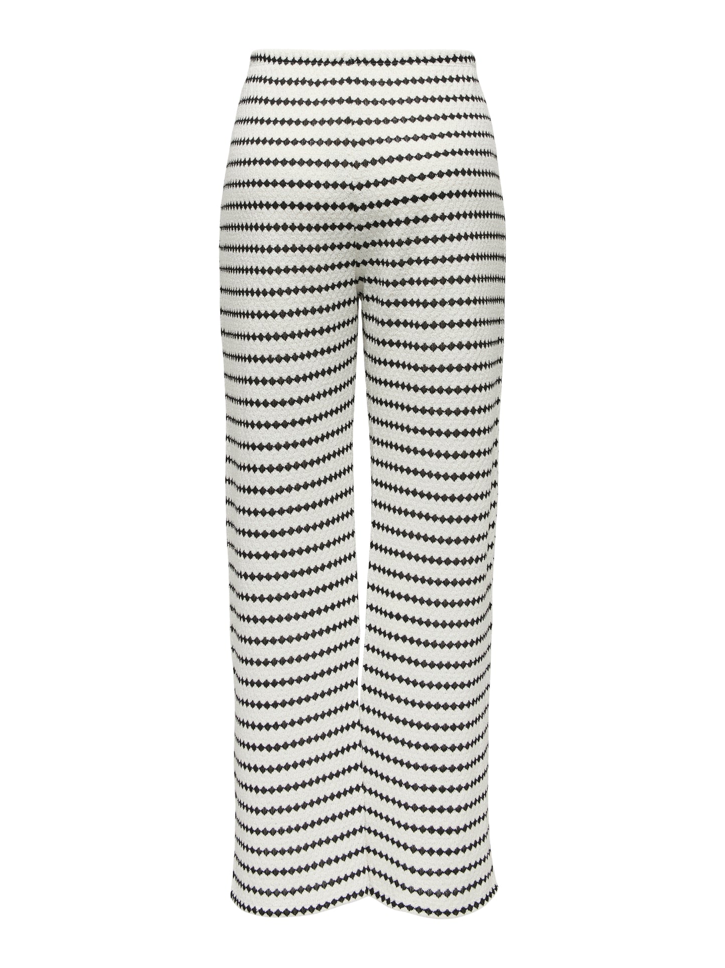 ONLEVA STRIPE WIDE LEG PANT JRS