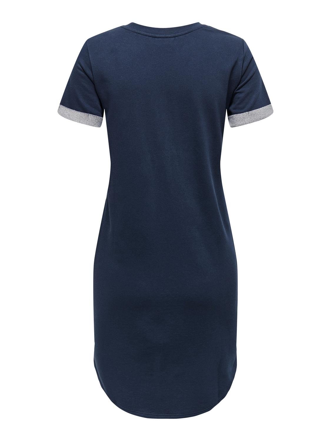 JDYIVY S/S DRESS JRS NOOS