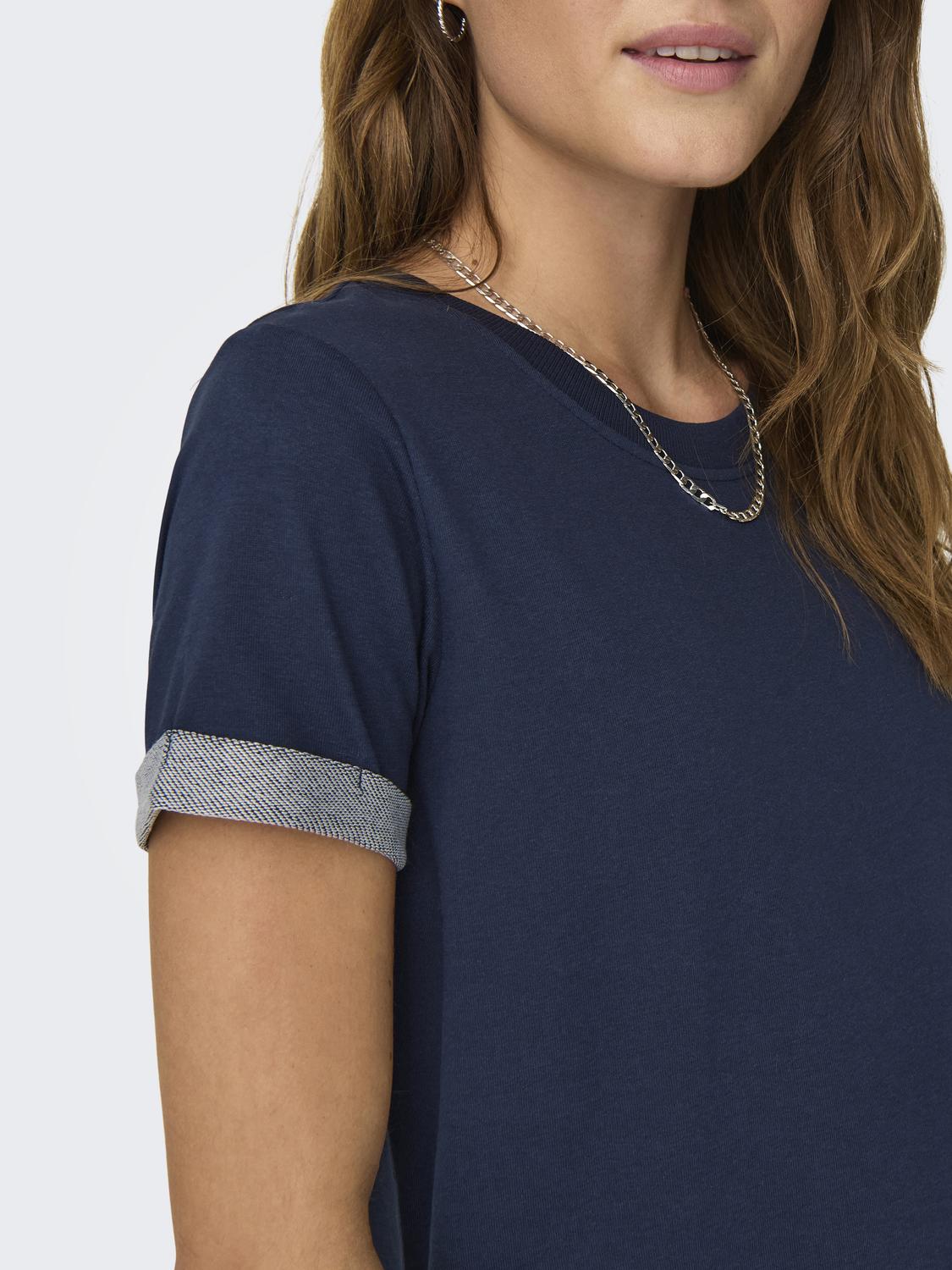 JDYIVY S/S DRESS JRS NOOS