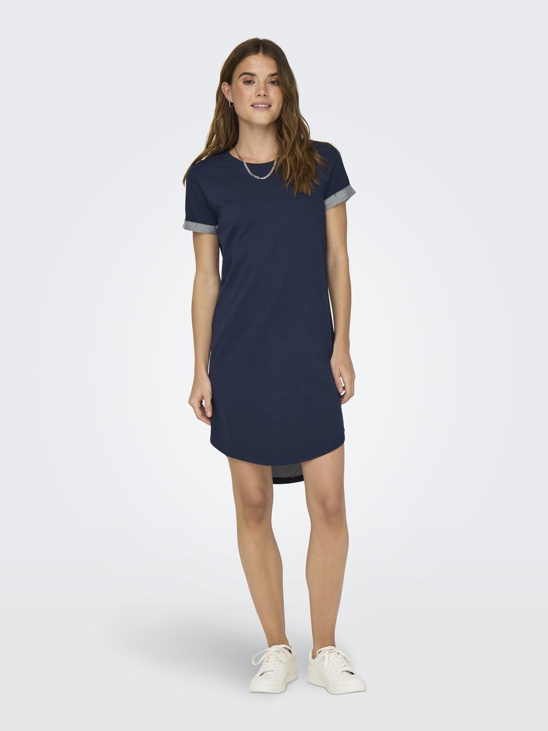 JDYIVY S/S DRESS JRS NOOS
