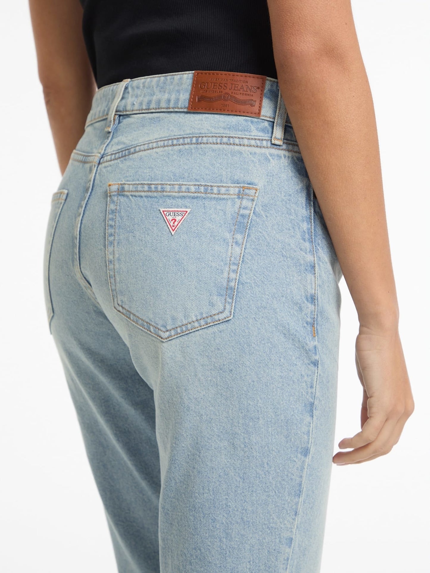 GJ G08 MID RISE STRAIGHT