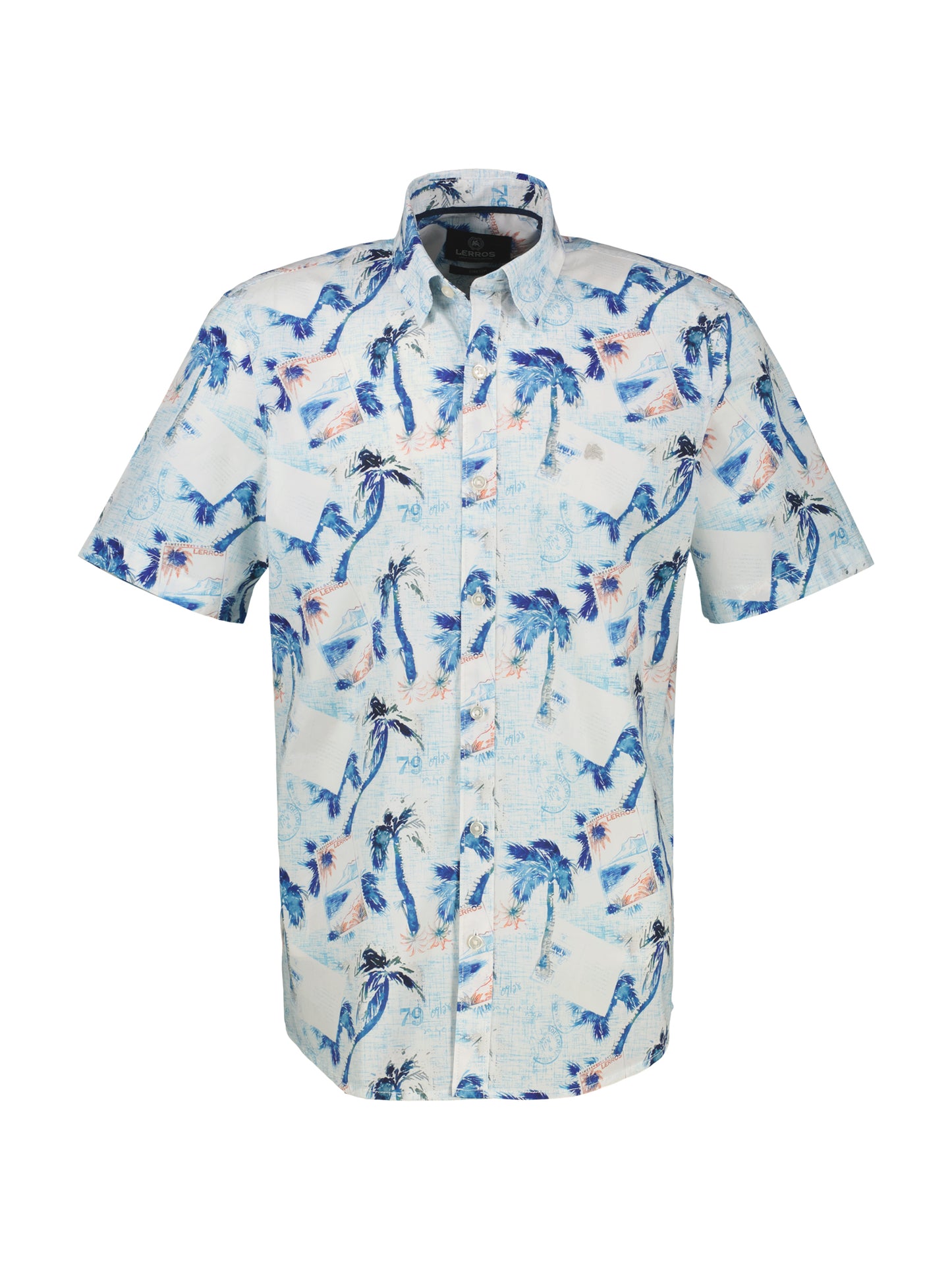 BUTTON DOWN