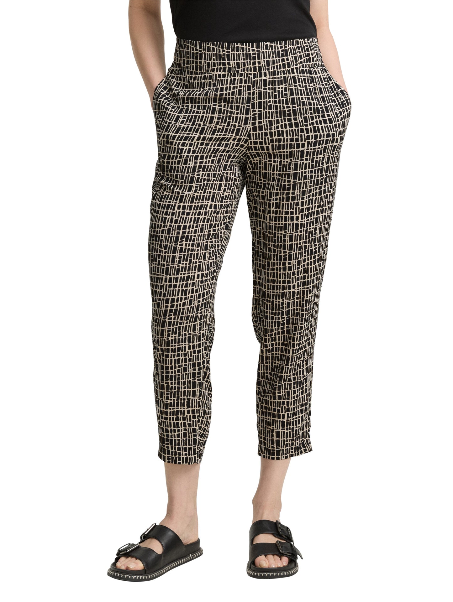Loose Slim Hose