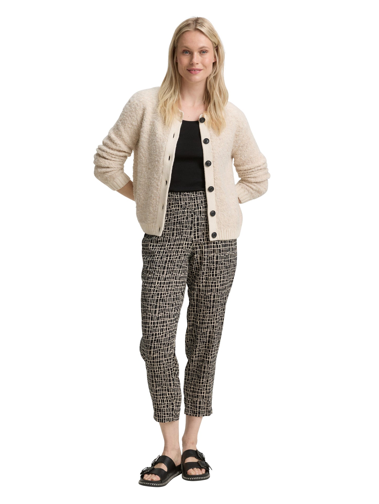 Loose Slim Hose
