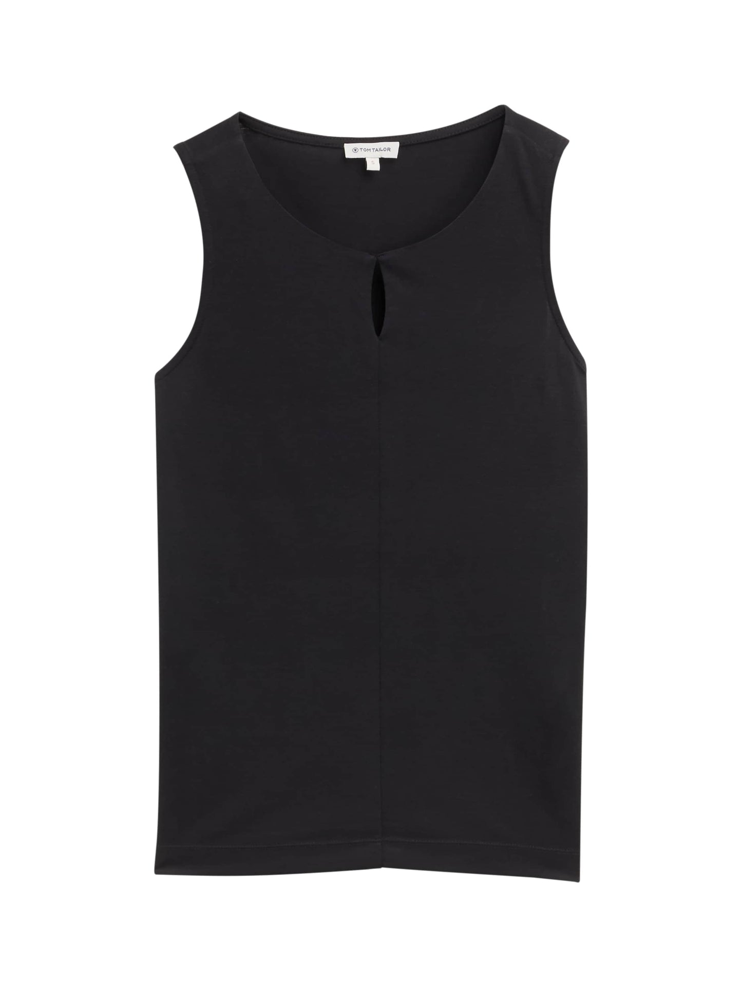 Top mit Cut-Out-Detail