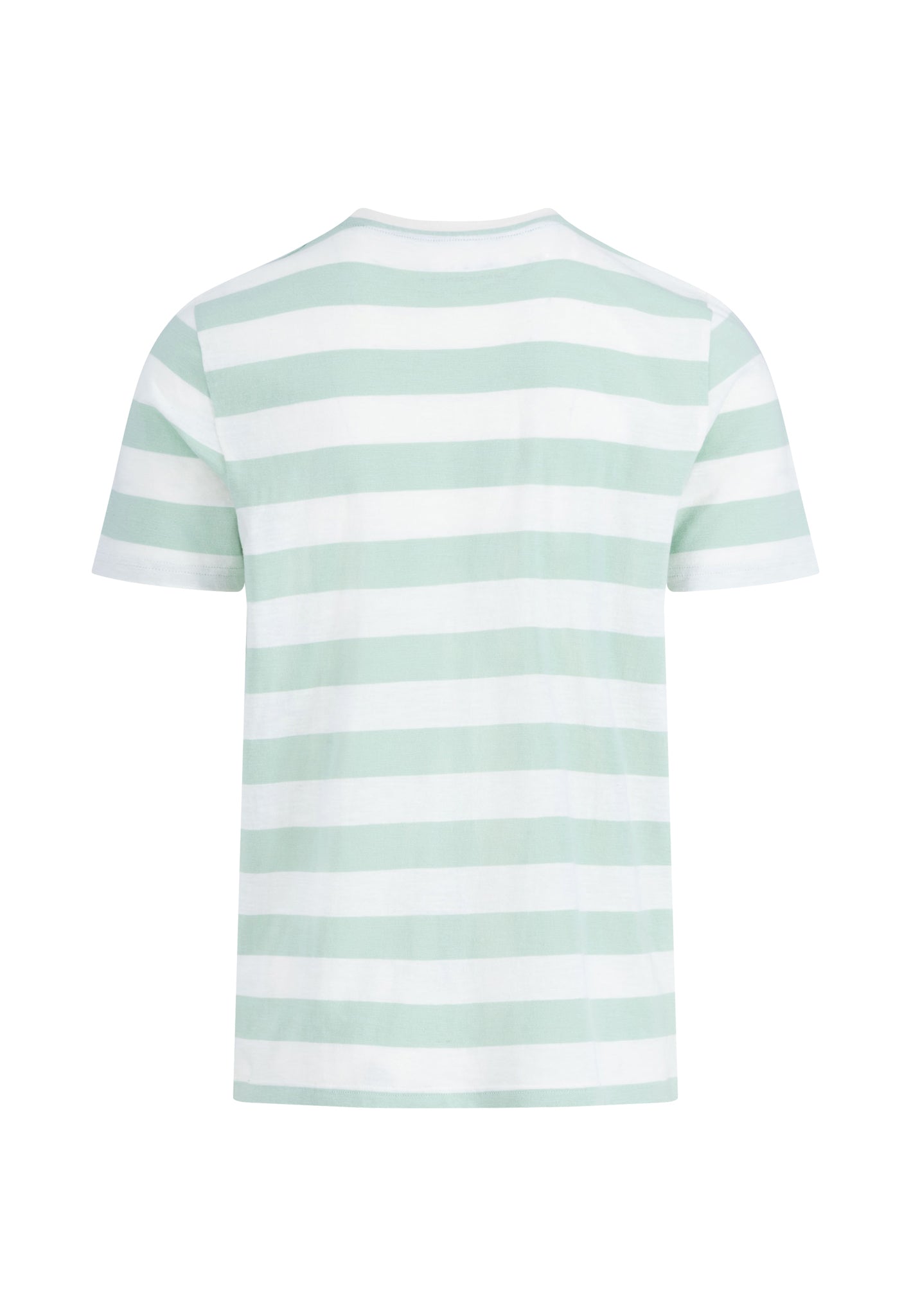 T-Shirt, slub, stripe