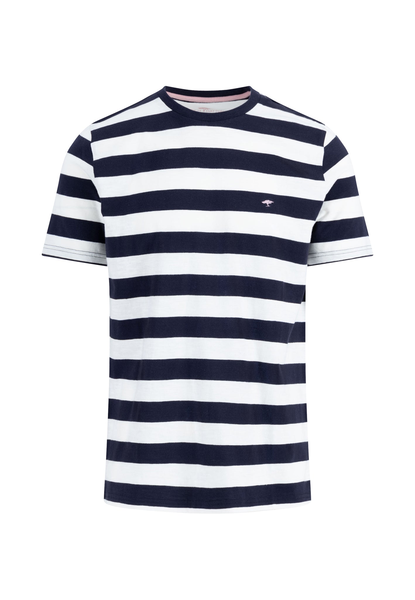 T-Shirt, slub, stripe