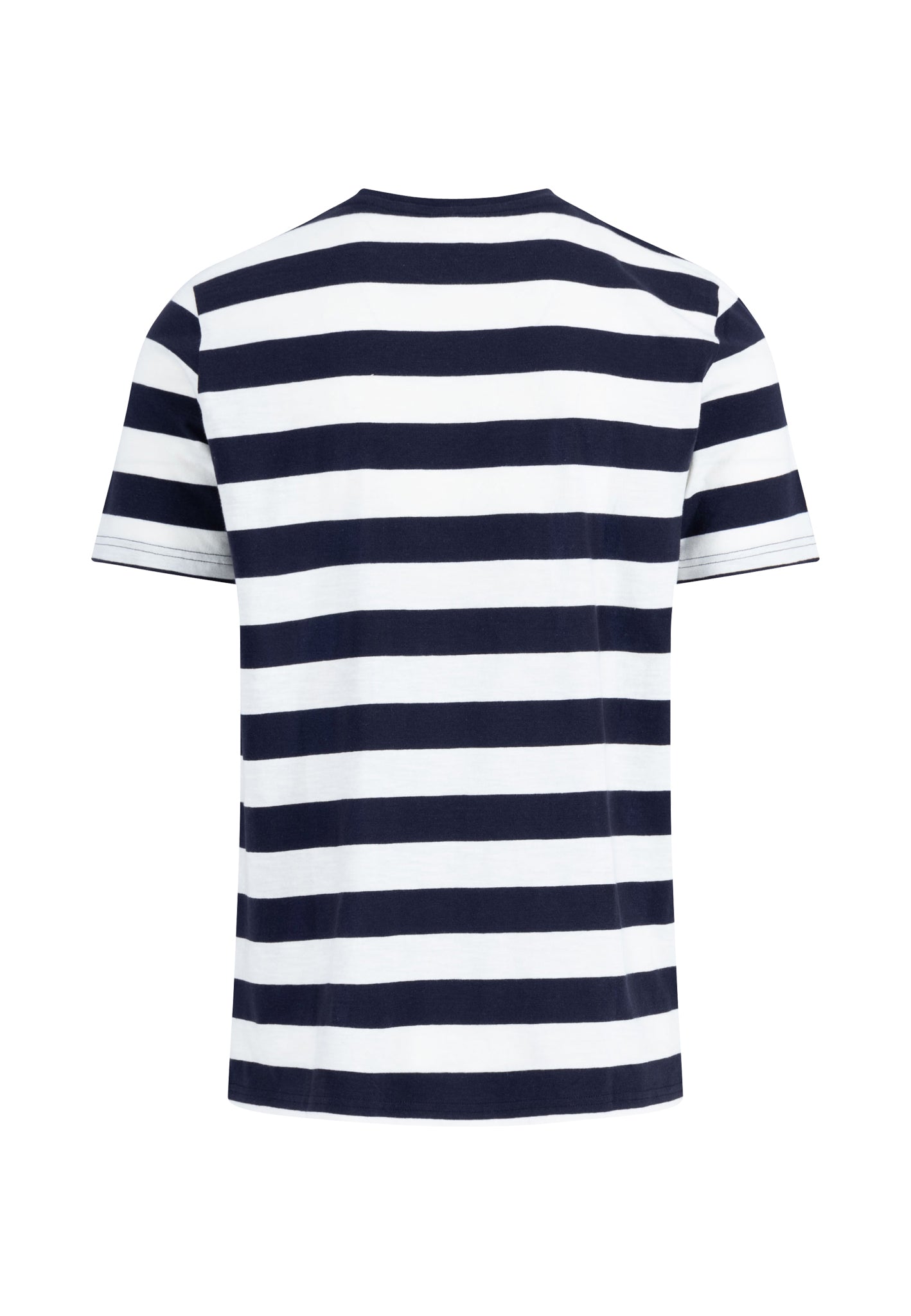 T-Shirt, slub, stripe