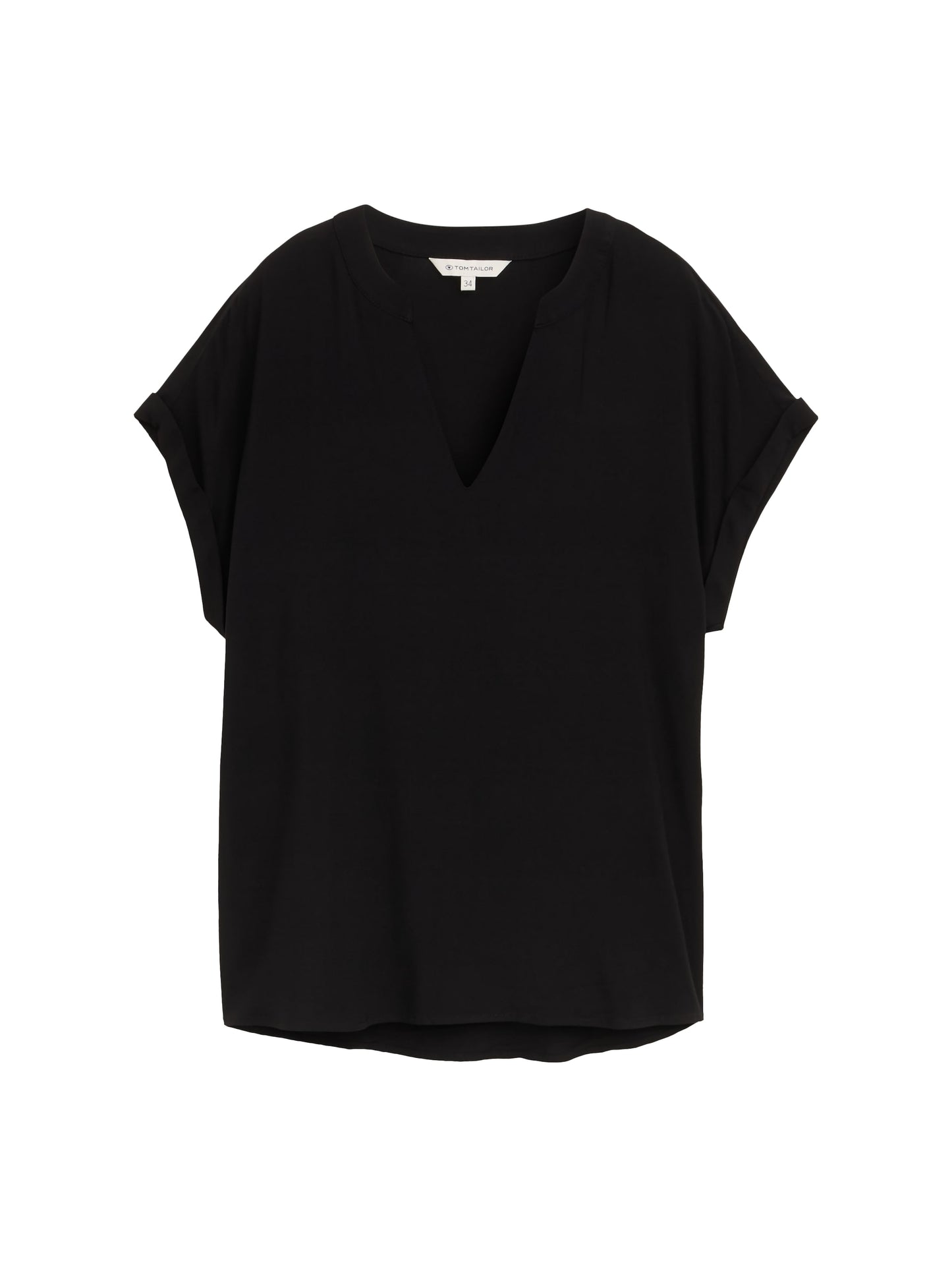 Loose Fit Bluse