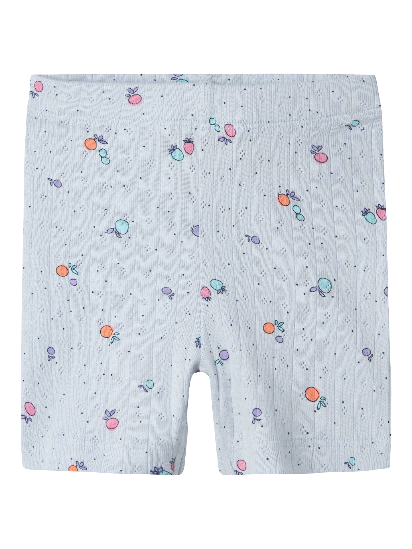NMFHAMANDA SLIM BIKER SHORTS PB