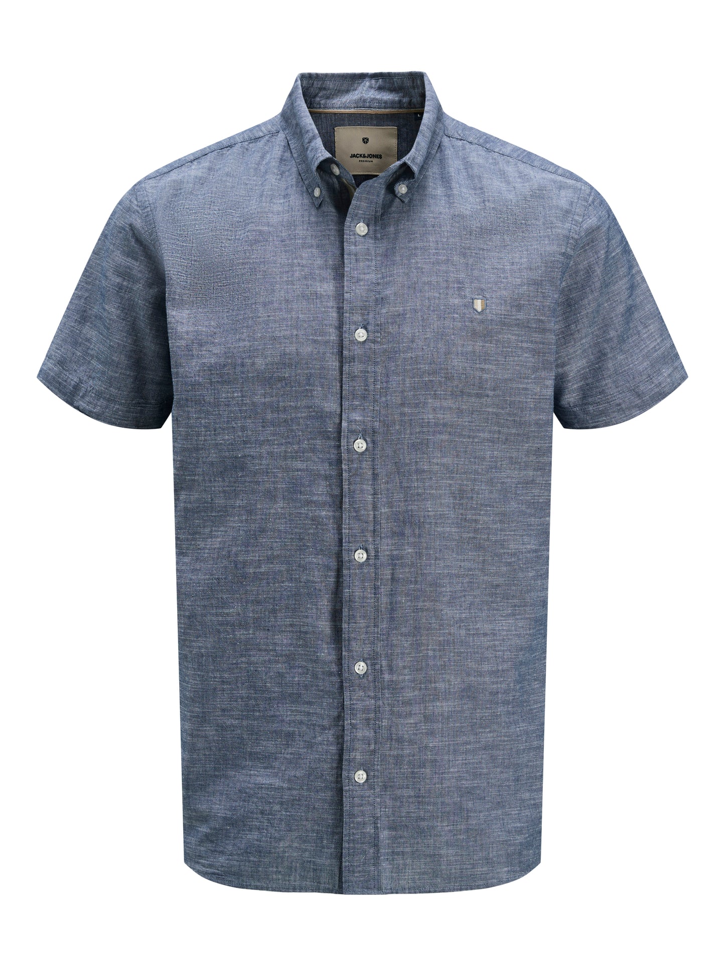 JPRBLUSUMMER SHIELD S/S SHIRT LN