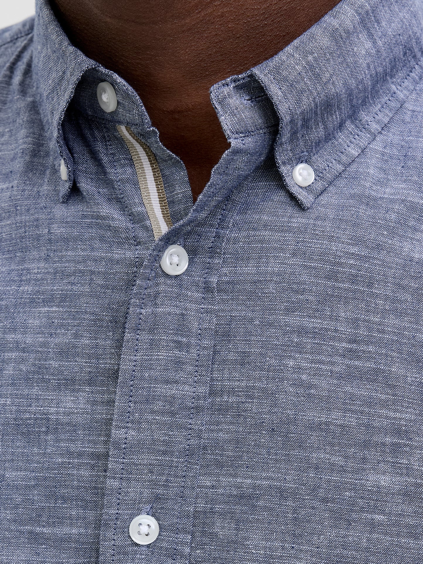 JPRBLUSUMMER SHIELD S/S SHIRT LN