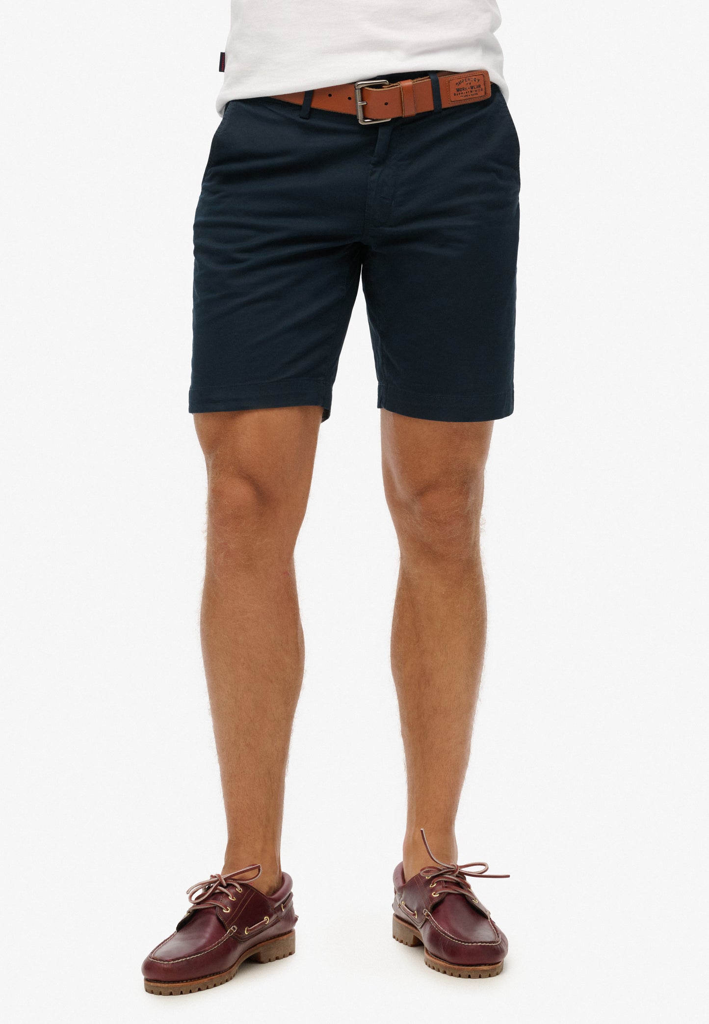Stretch-Chinoshorts