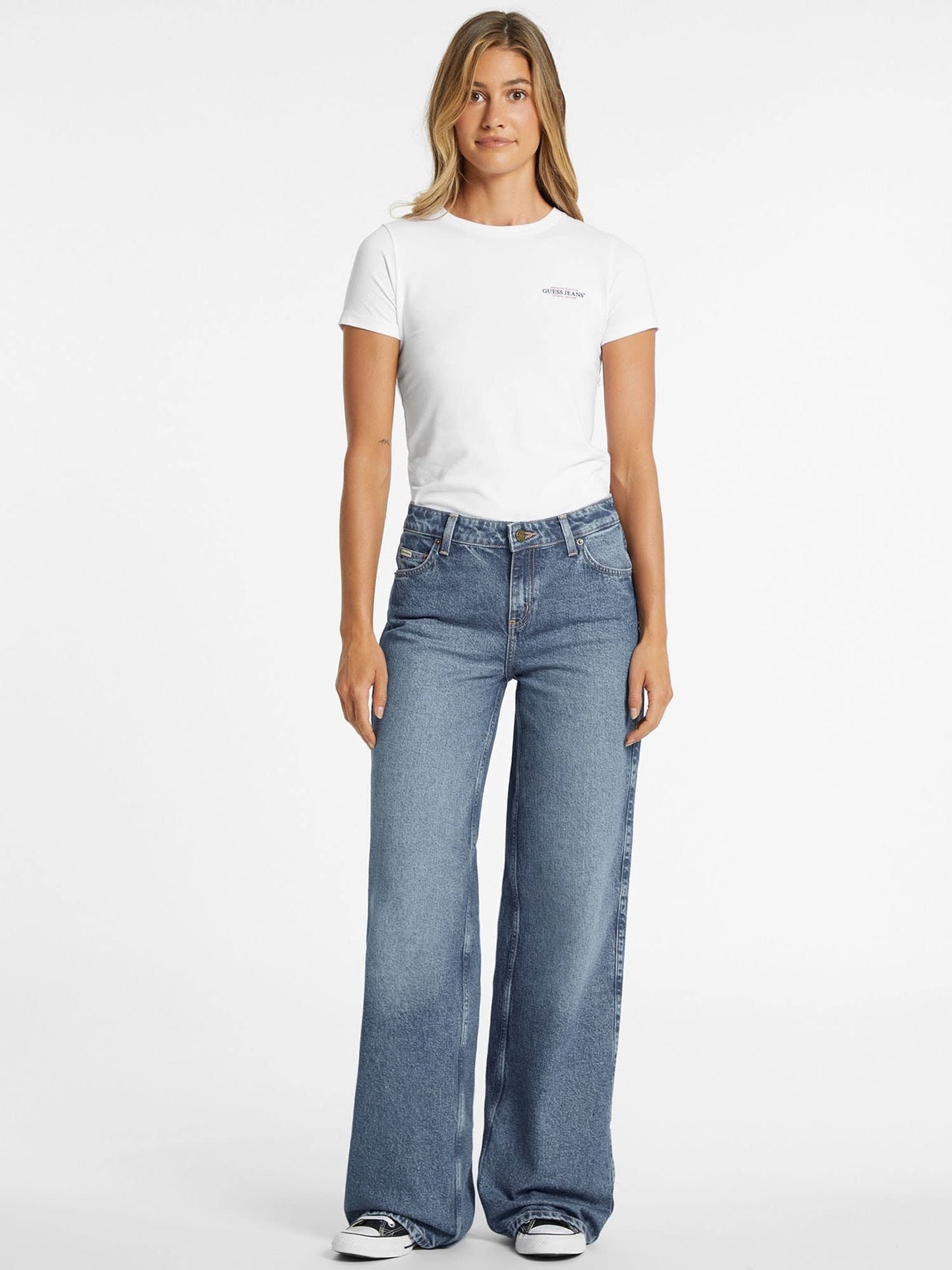 GJ G11 WIDE LEG
