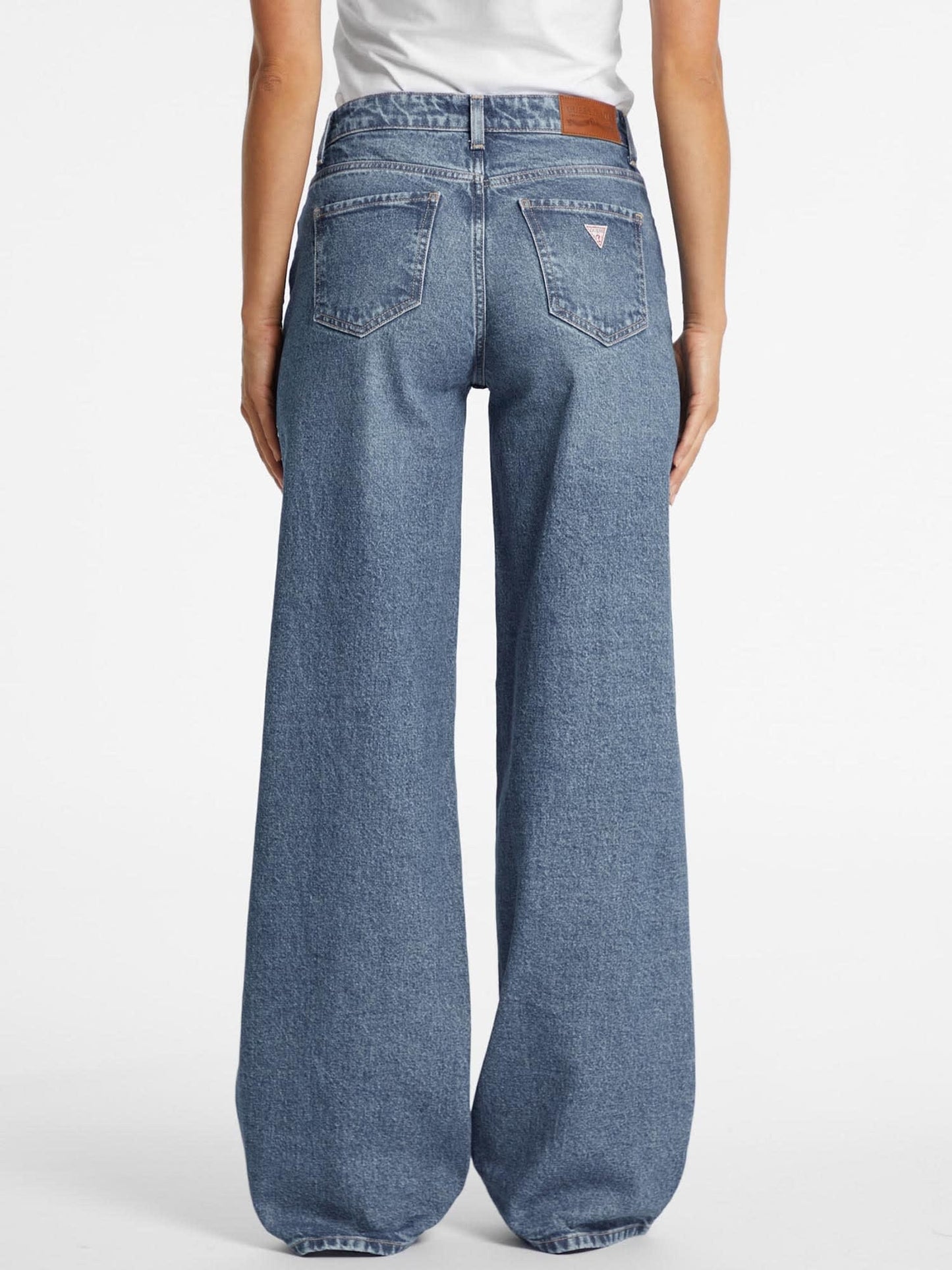 GJ G11 WIDE LEG