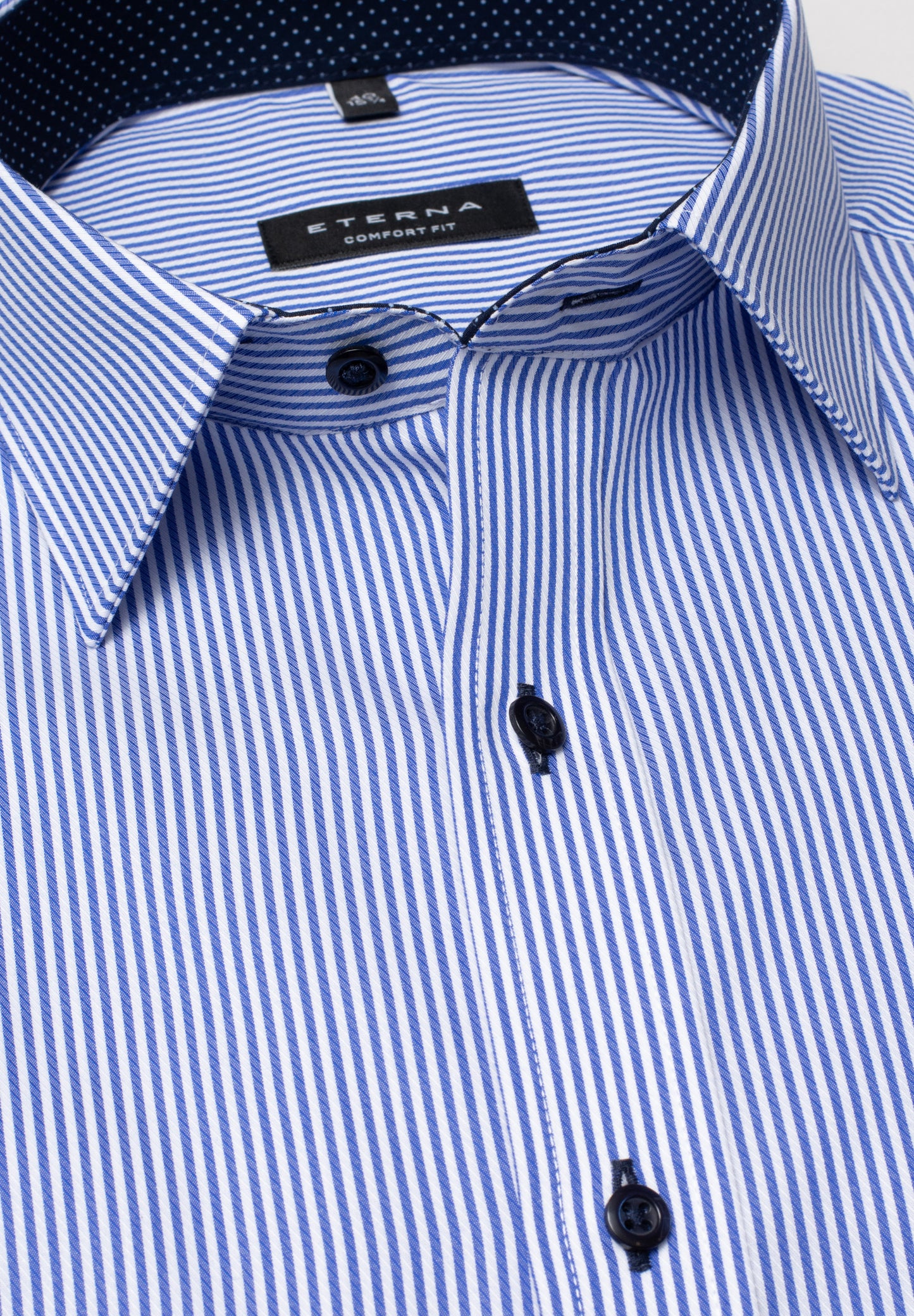 Hemd Twill Langarm