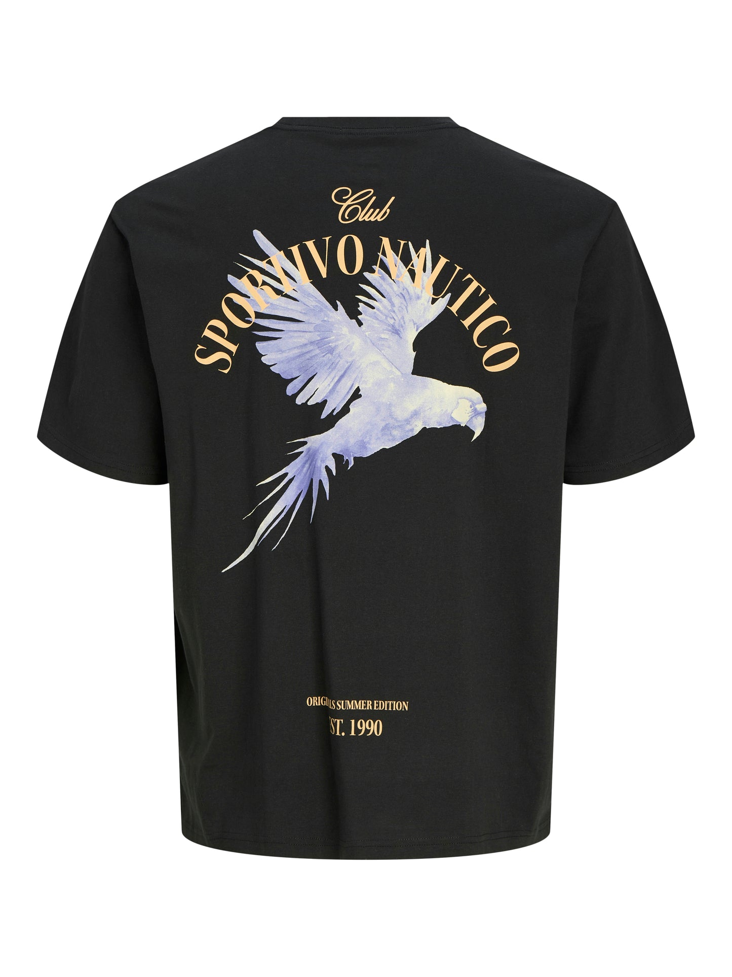 JORHYDRA CUTOUT TEE SS CREW NECK JNR
