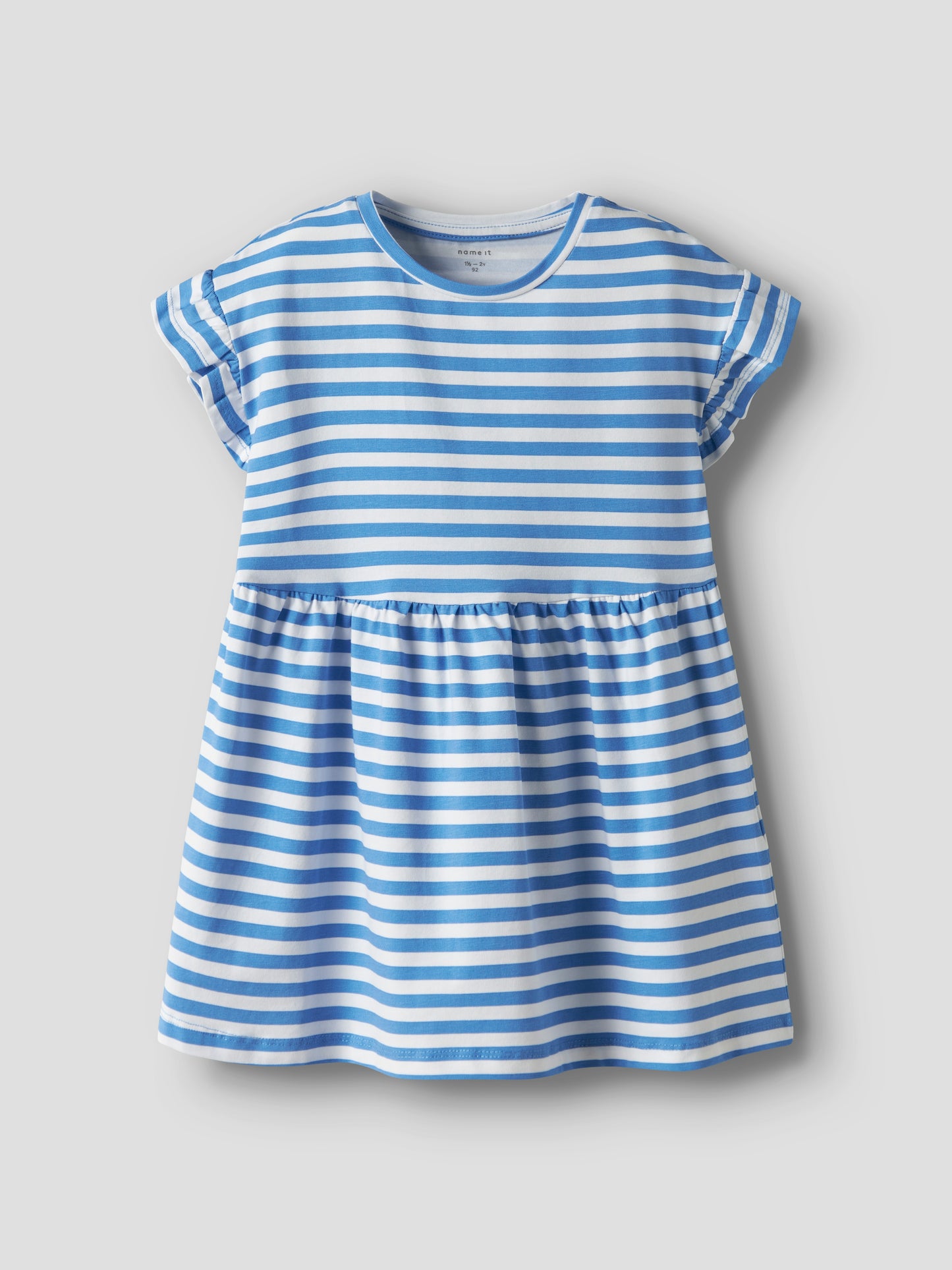 NMFJOANE SS DRESS PB