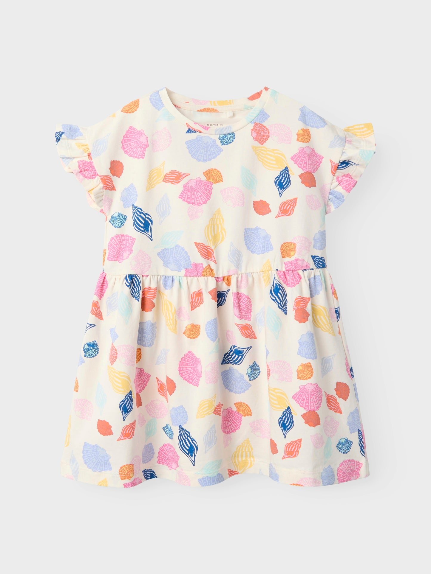 NMFJOANE SS DRESS PB