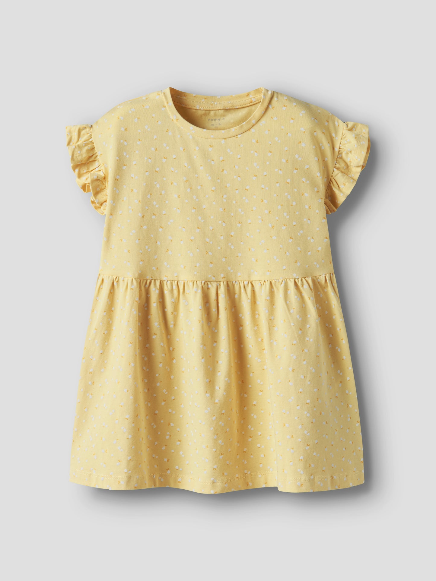 NMFJOANE SS DRESS PB