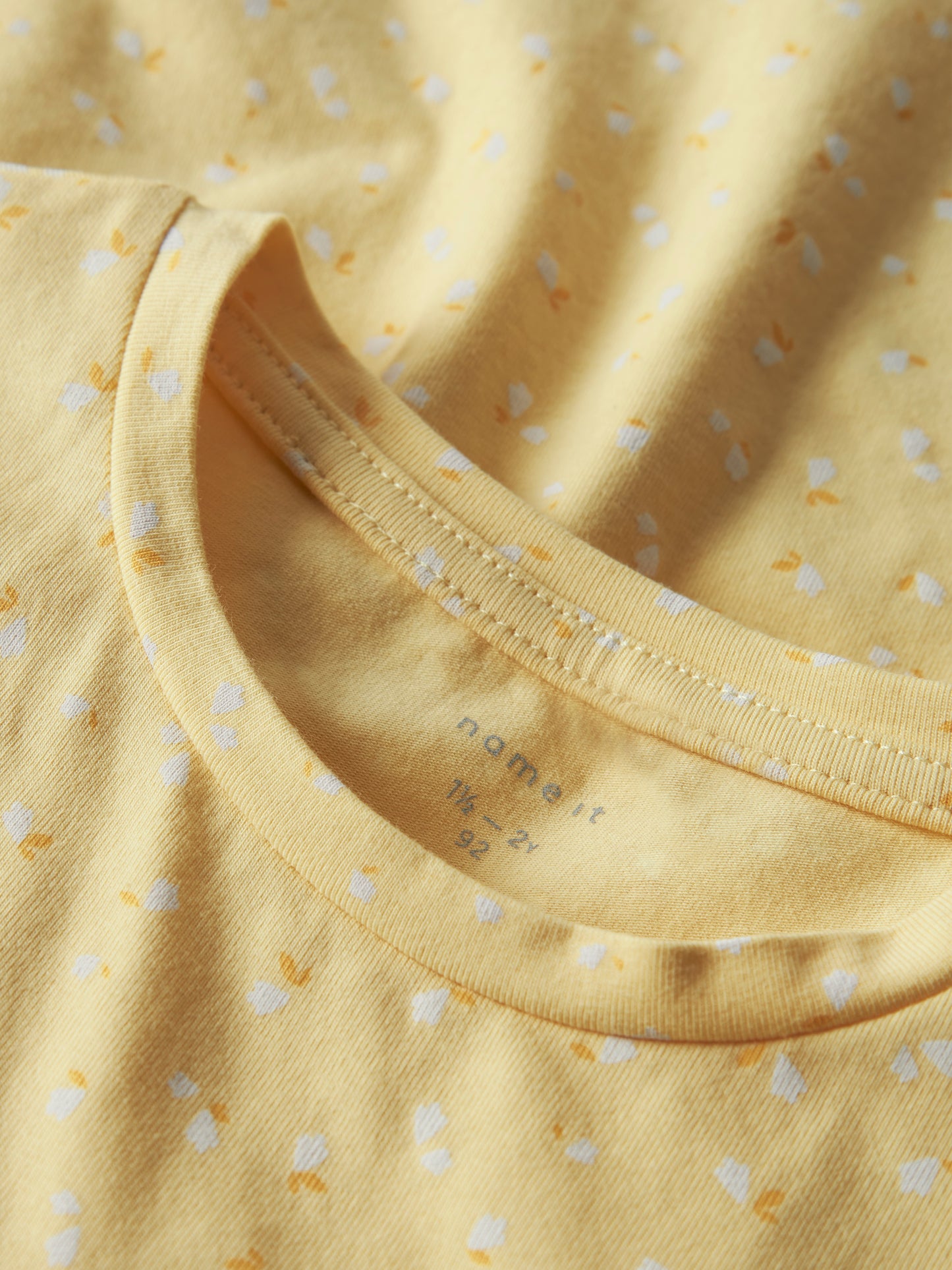 NMFJOANE SS DRESS PB