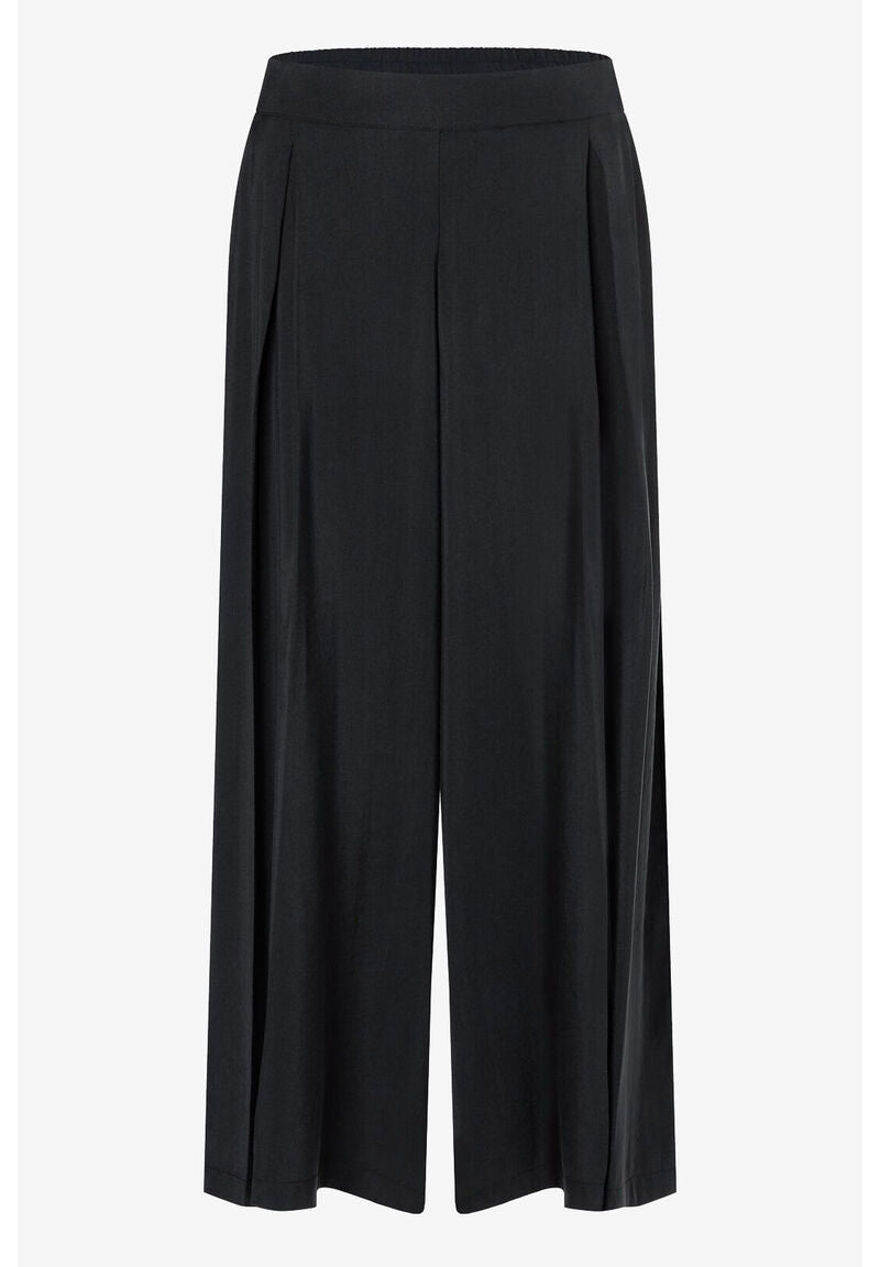 Culotte schwarz Sommer-Kollektion