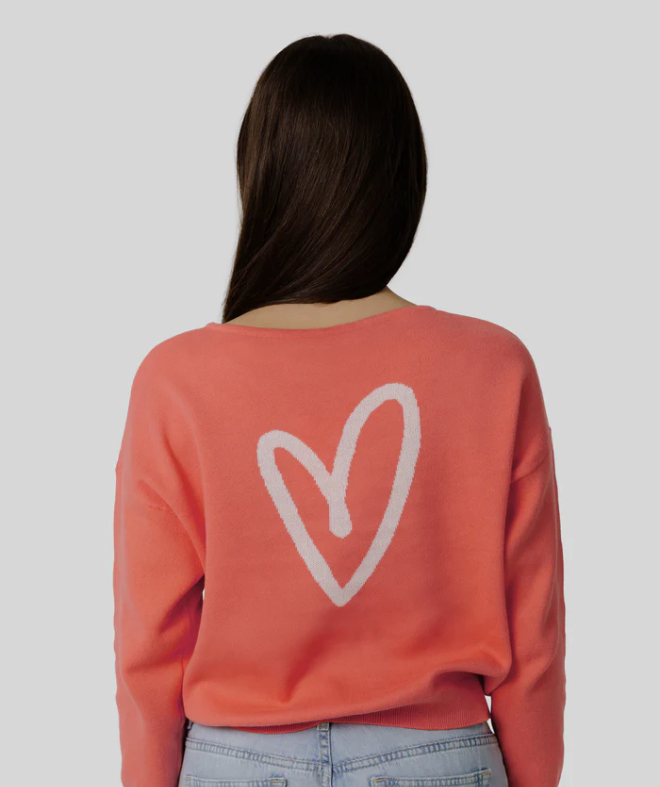 Wollma Hearteck, Peach
