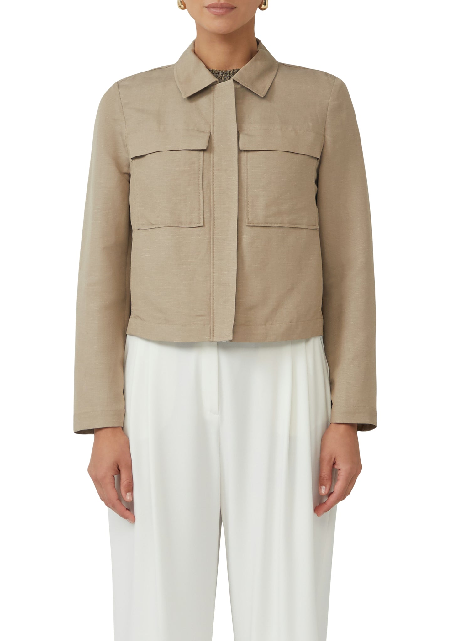 Indoor-Jacke