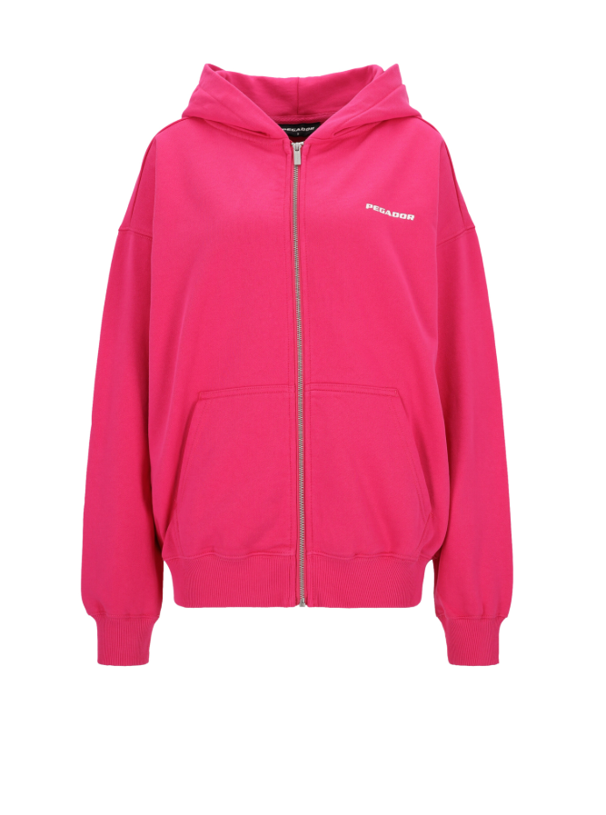 Pegador Damen Sweatjacke F551