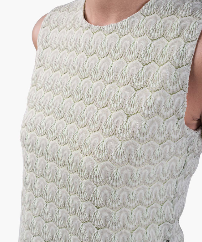 Tine Strickler Top, sage