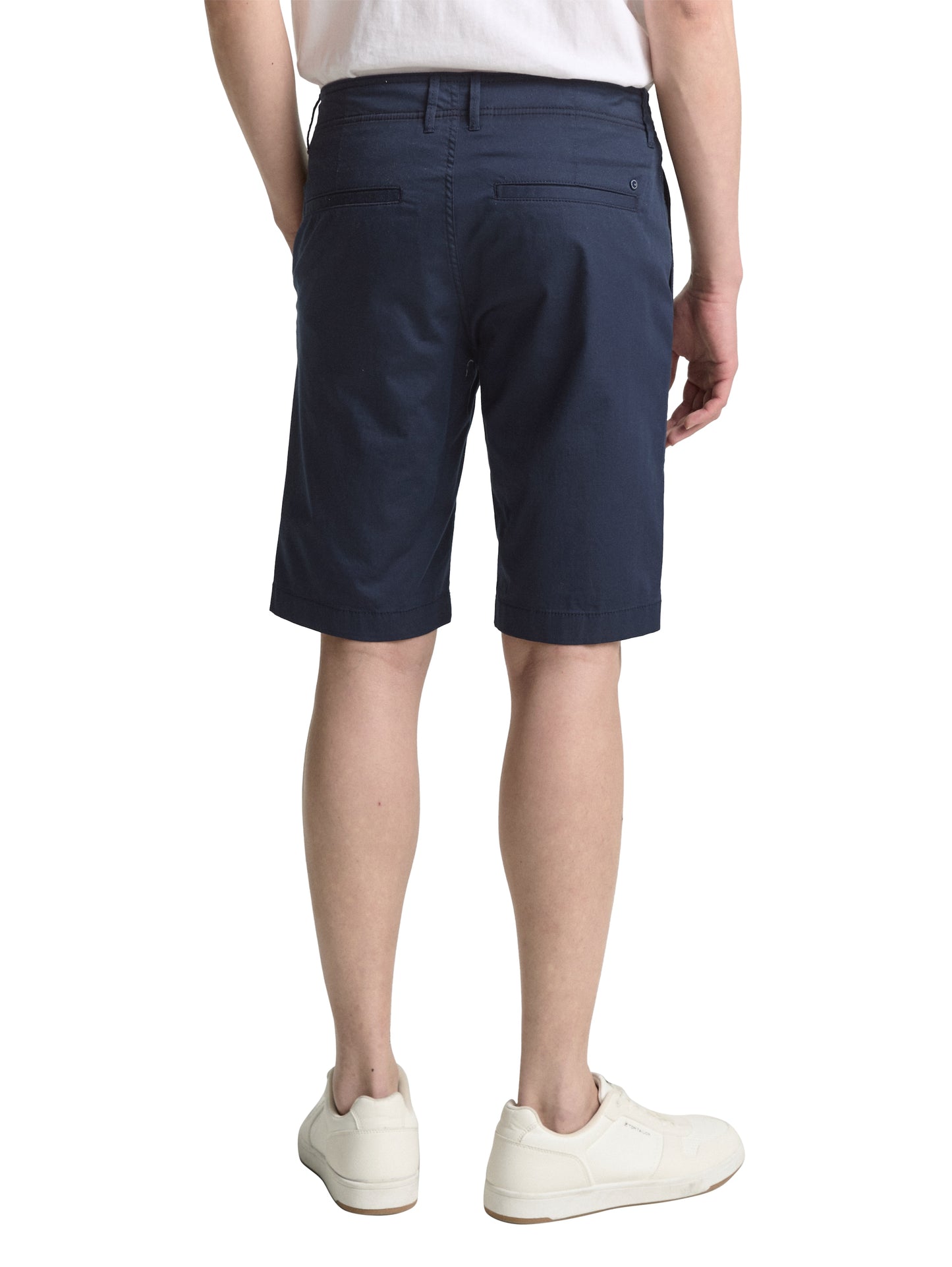 Lightweight Chino Shorts mit Kordelzug