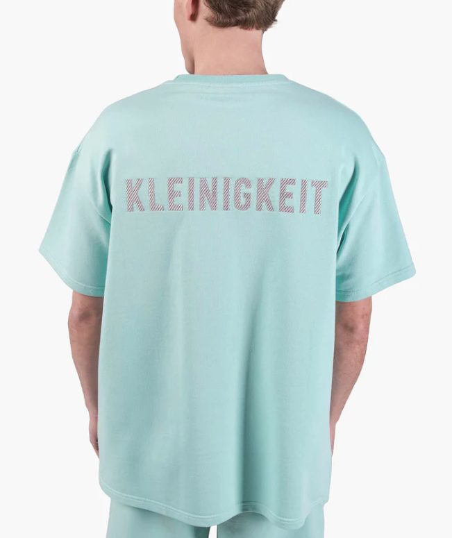 Sticki Micki Shört Bois, mint