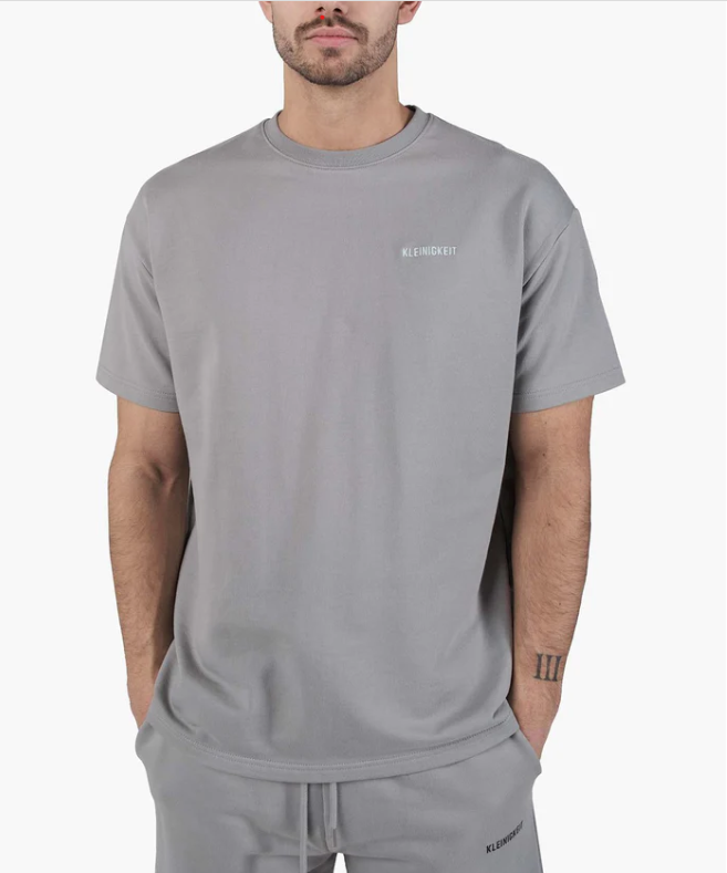 Sticki Micki Shört Bois, soft grey
